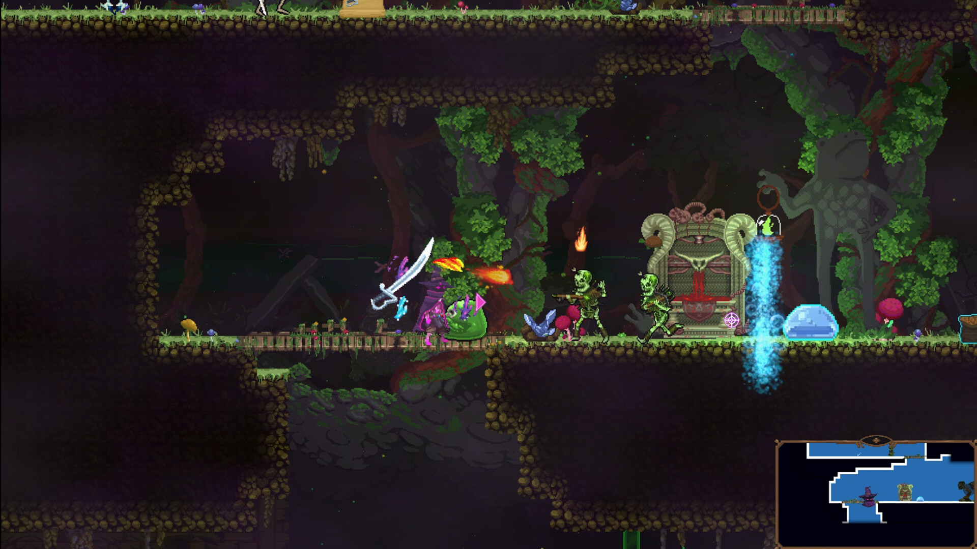 An Amazing Wizard Screenshot 5