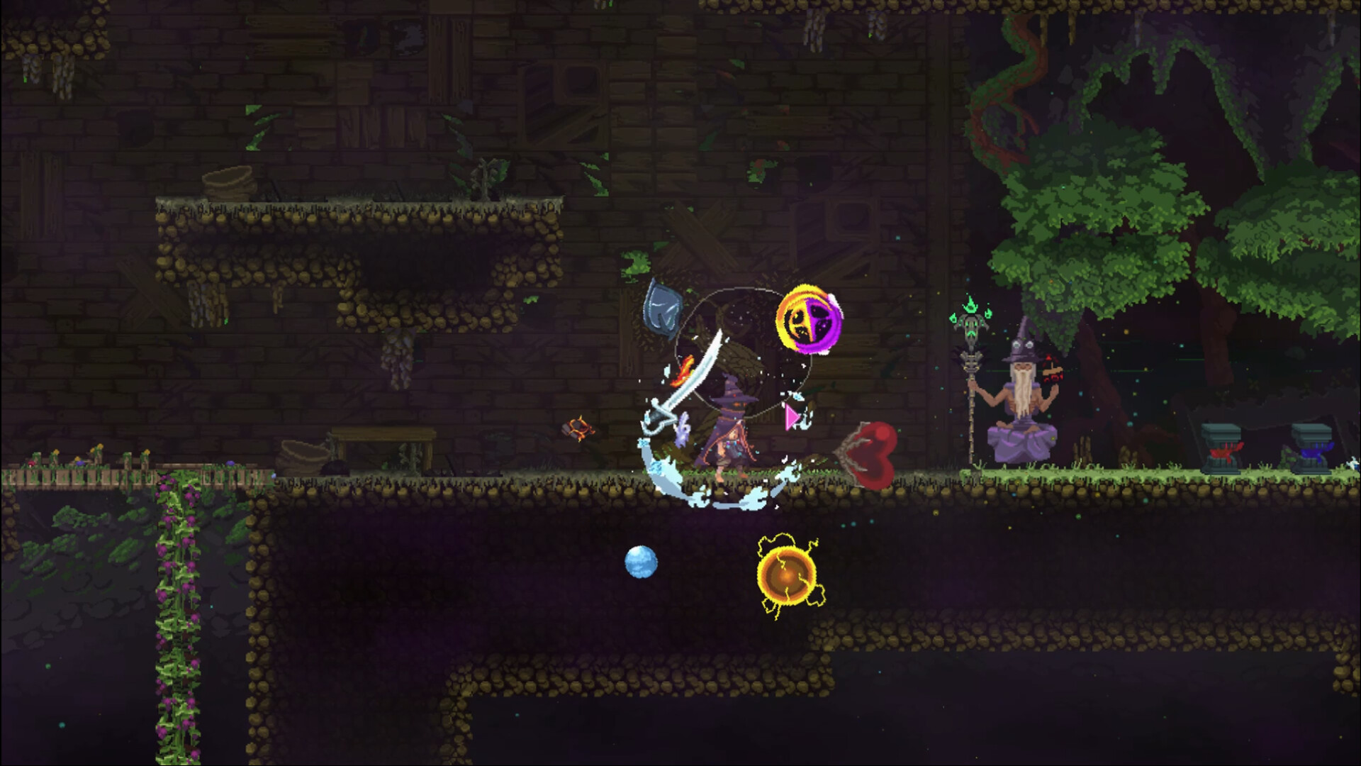 An Amazing Wizard Screenshot 14