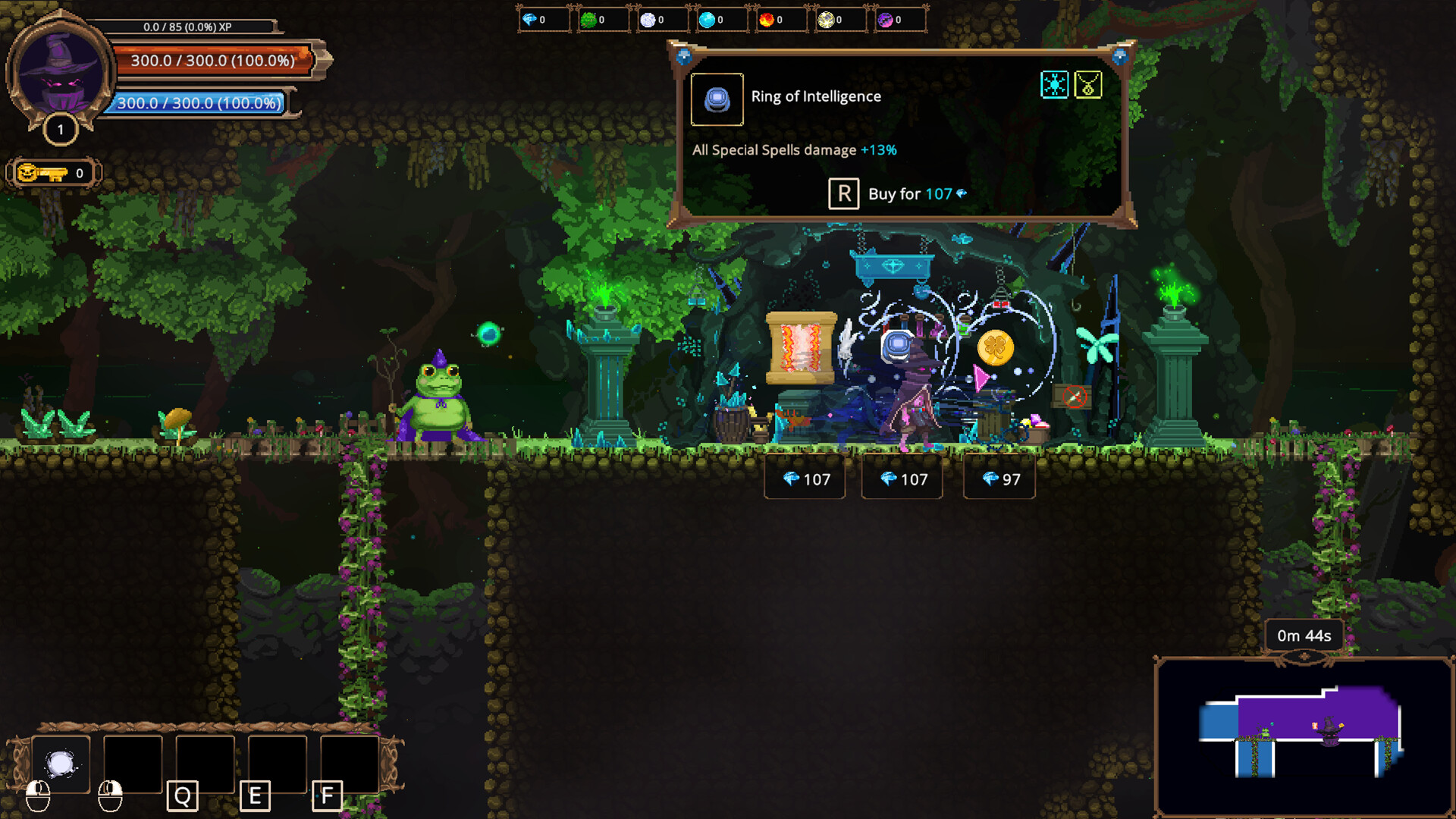 An Amazing Wizard Screenshot 9