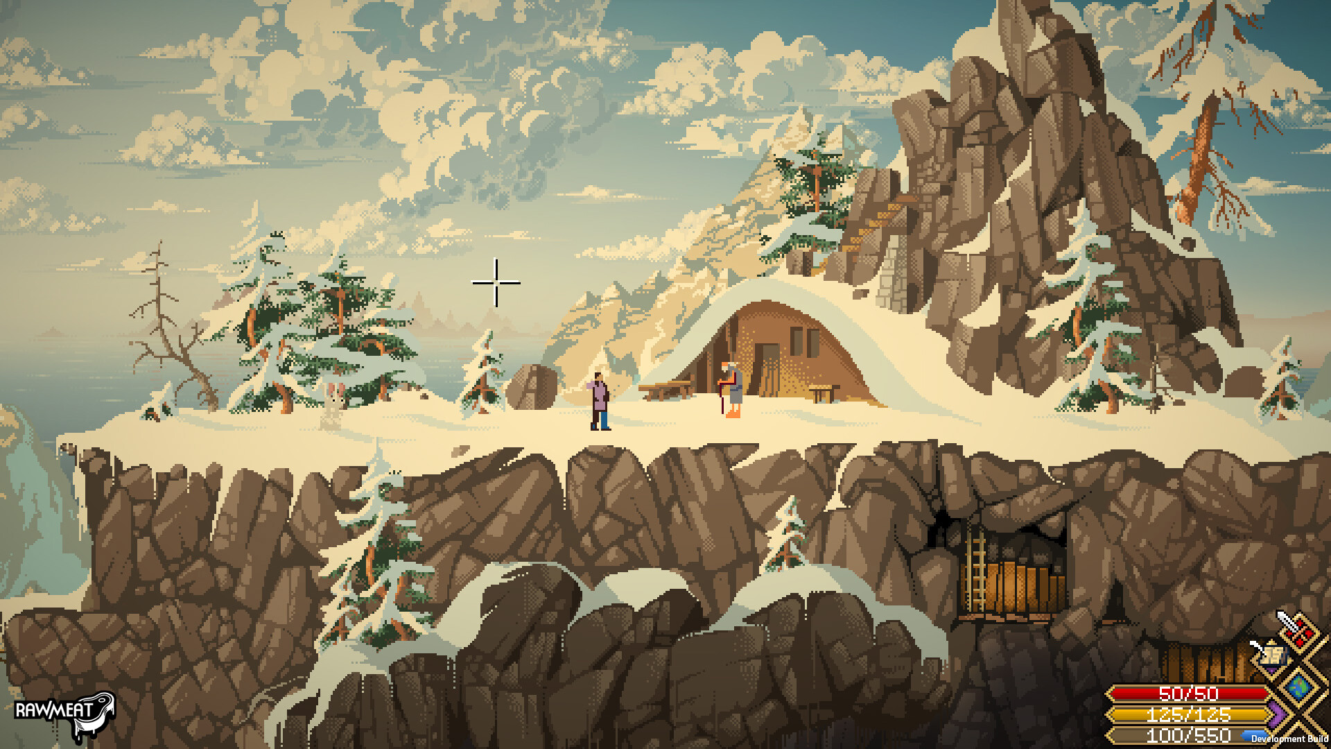 Scribe RPG Screenshot 0