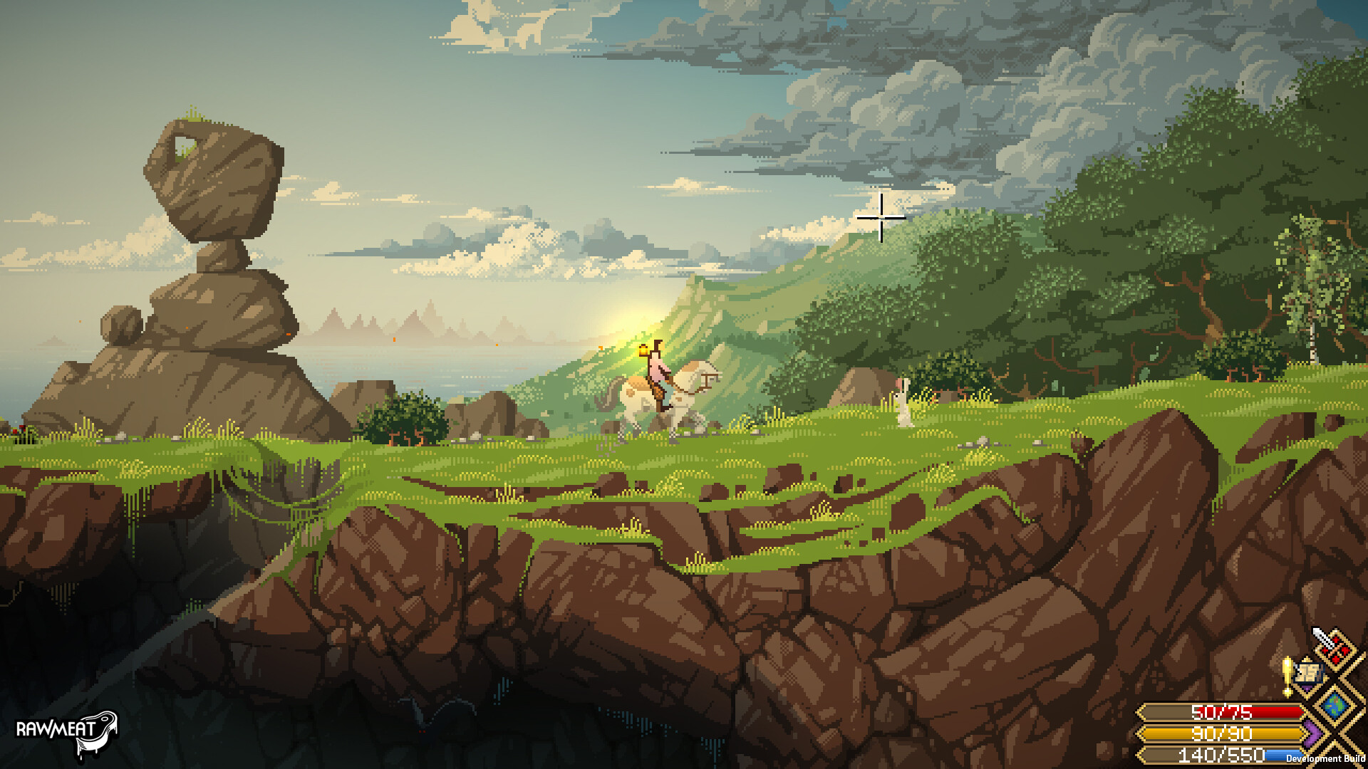 Scribe RPG Screenshot 3