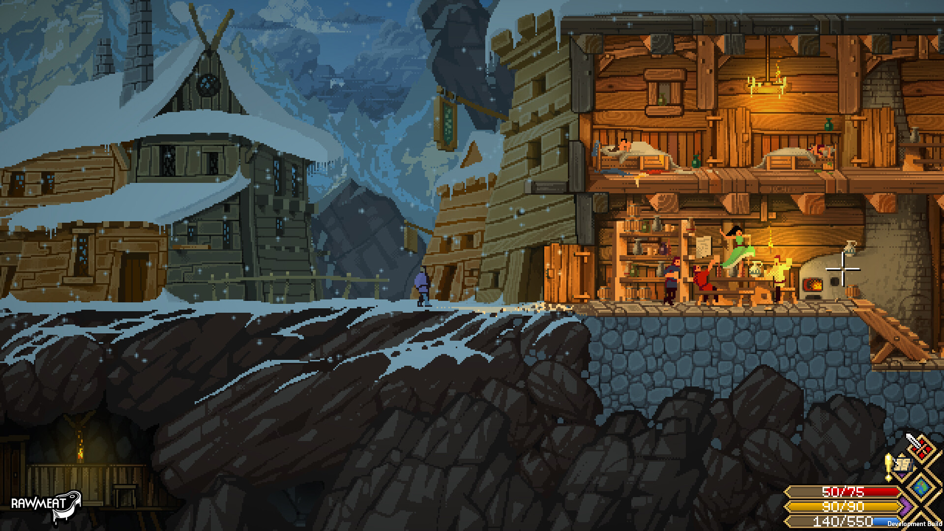 Scribe RPG Screenshot 8