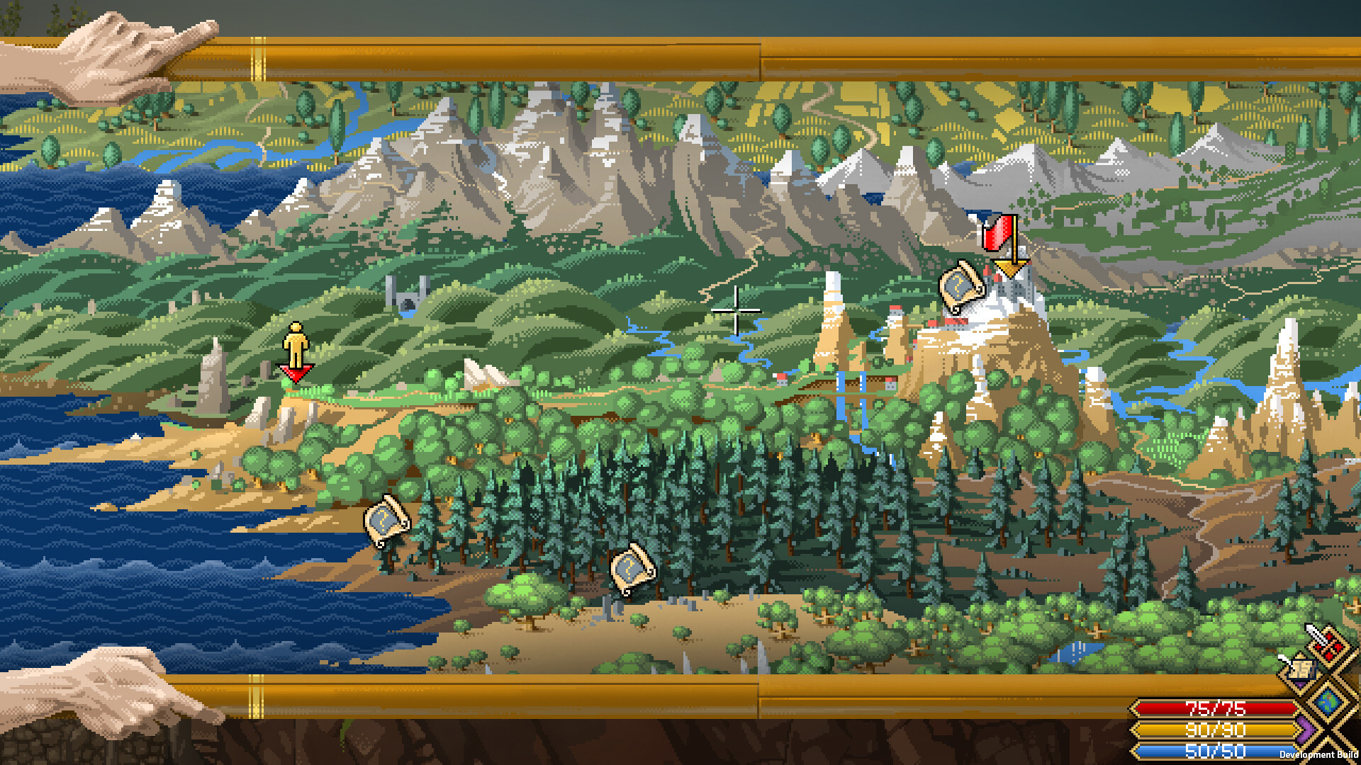 Scribe RPG Screenshot 9