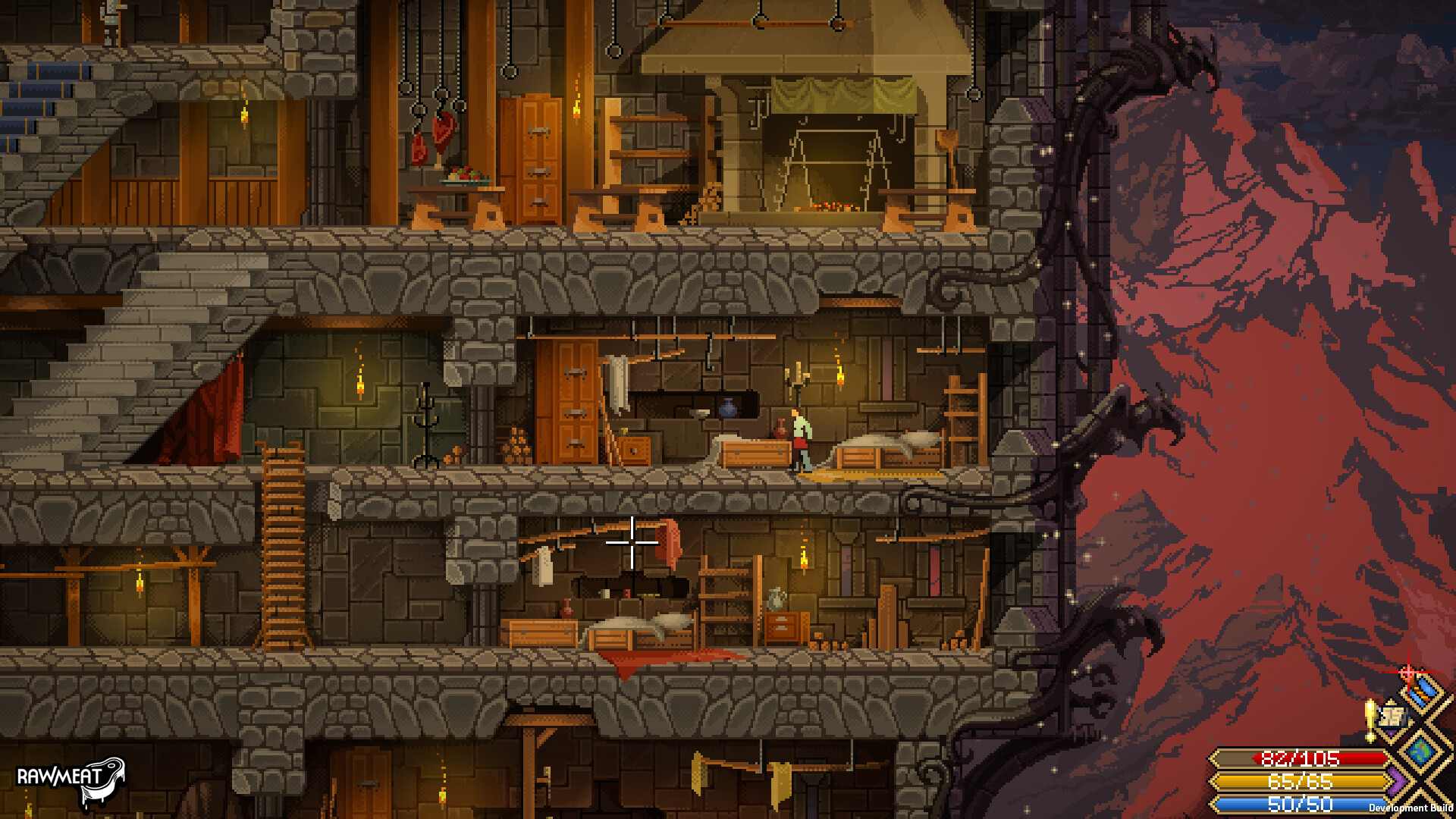 Scribe RPG Screenshot 7