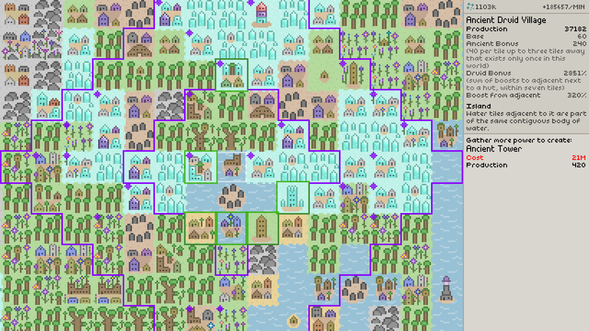 WorldShaper Idle Screenshot 5