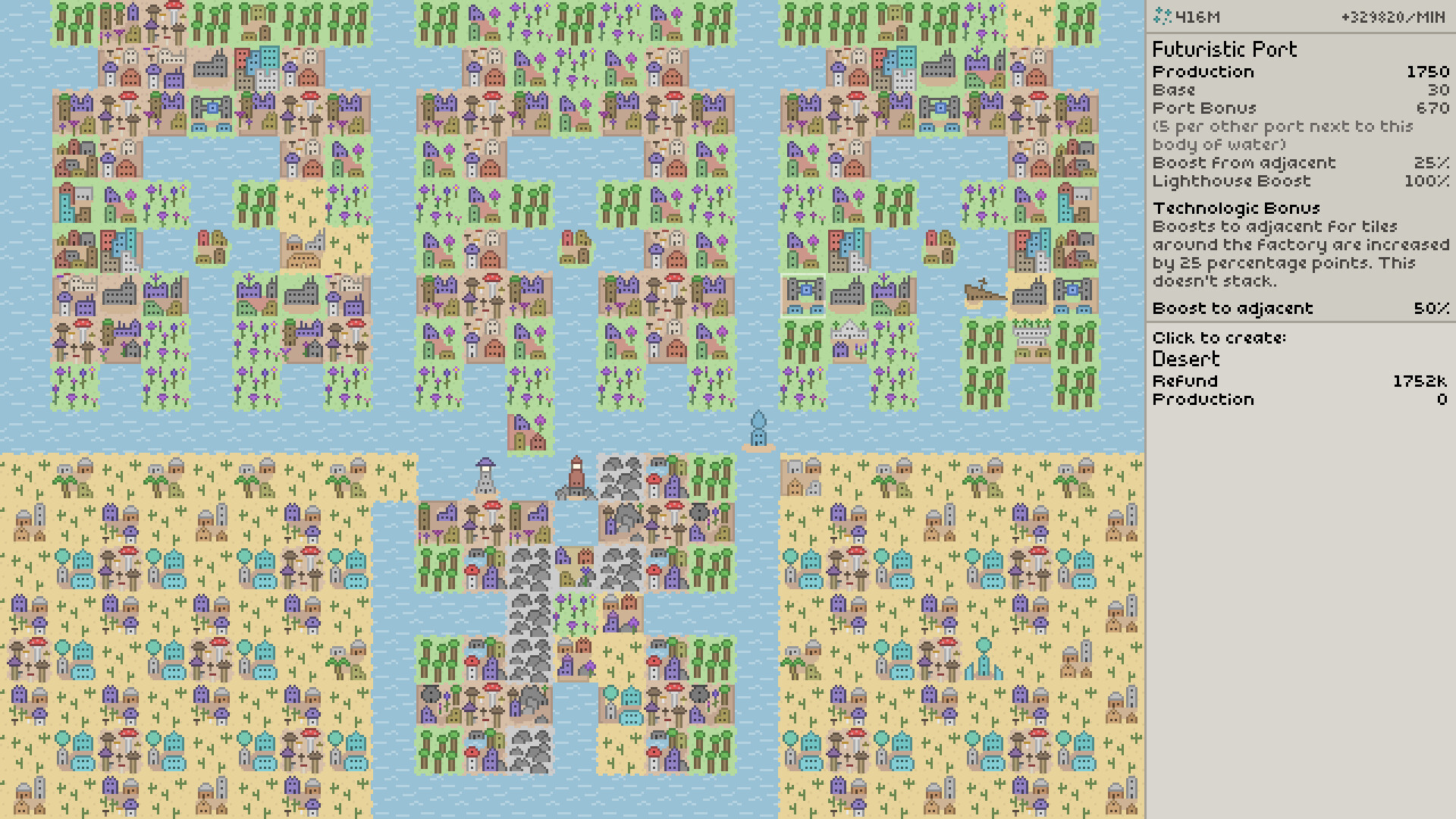 WorldShaper Idle Screenshot 4