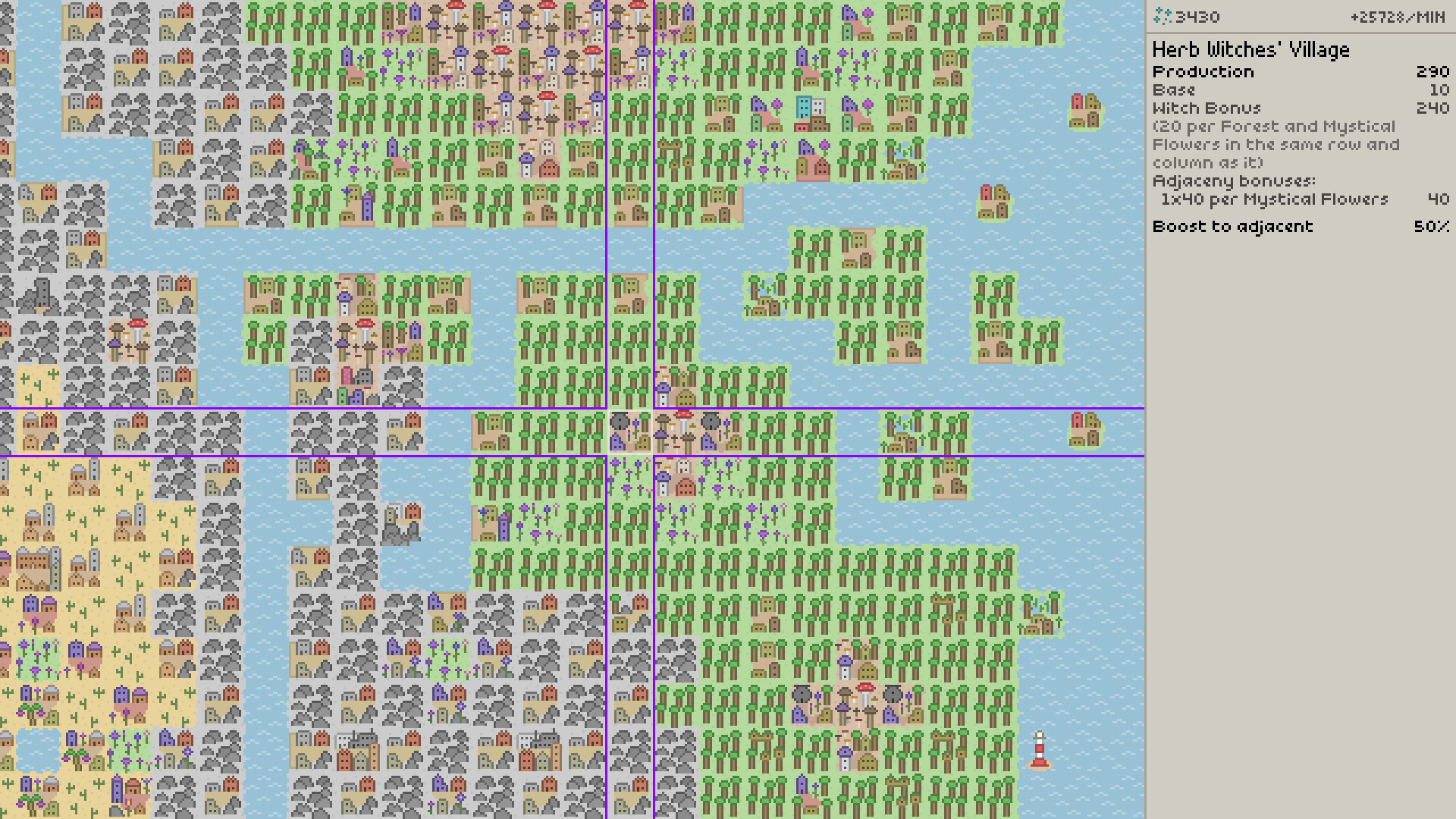 WorldShaper Idle Screenshot 2