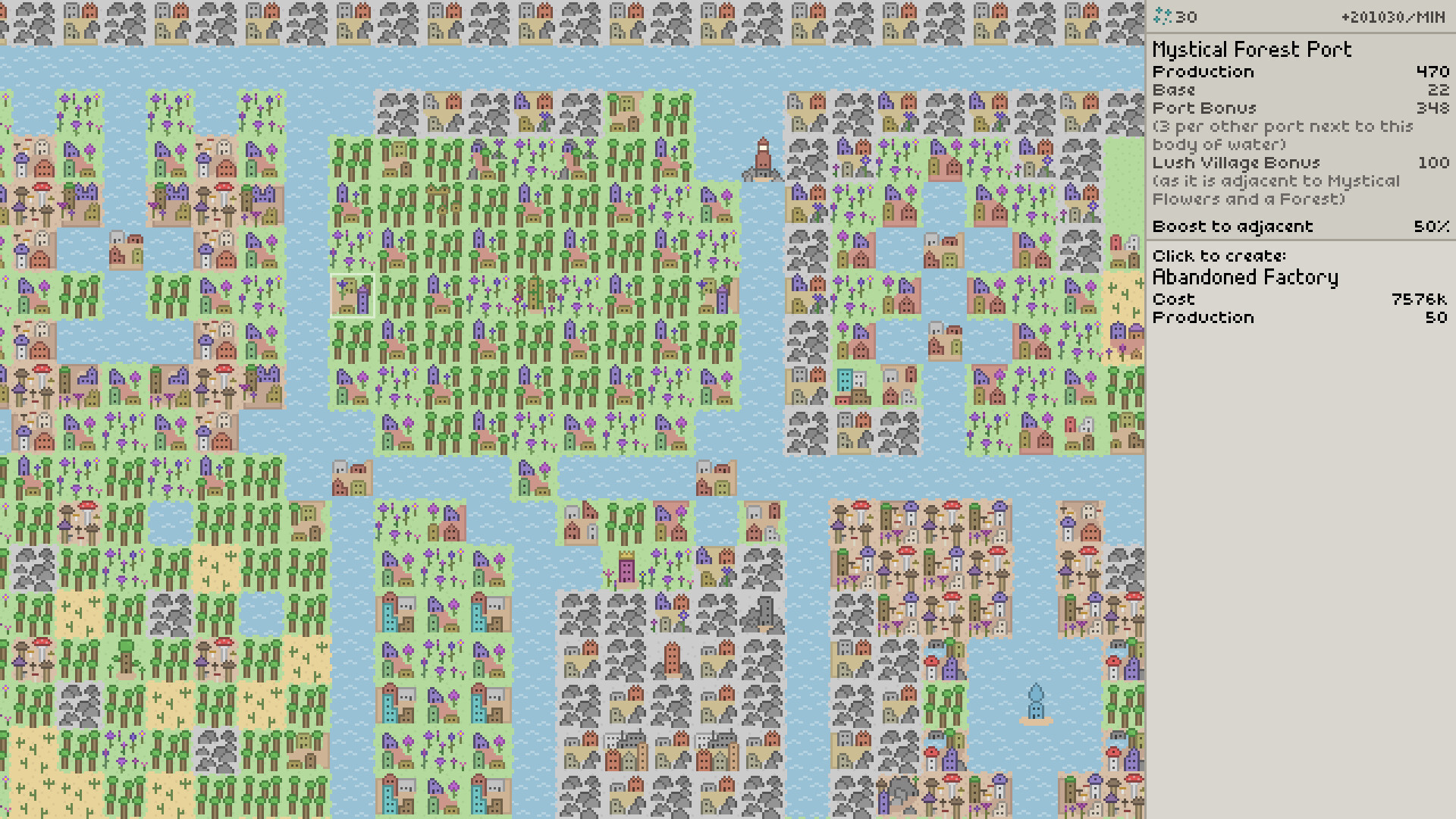 WorldShaper Idle Screenshot 3