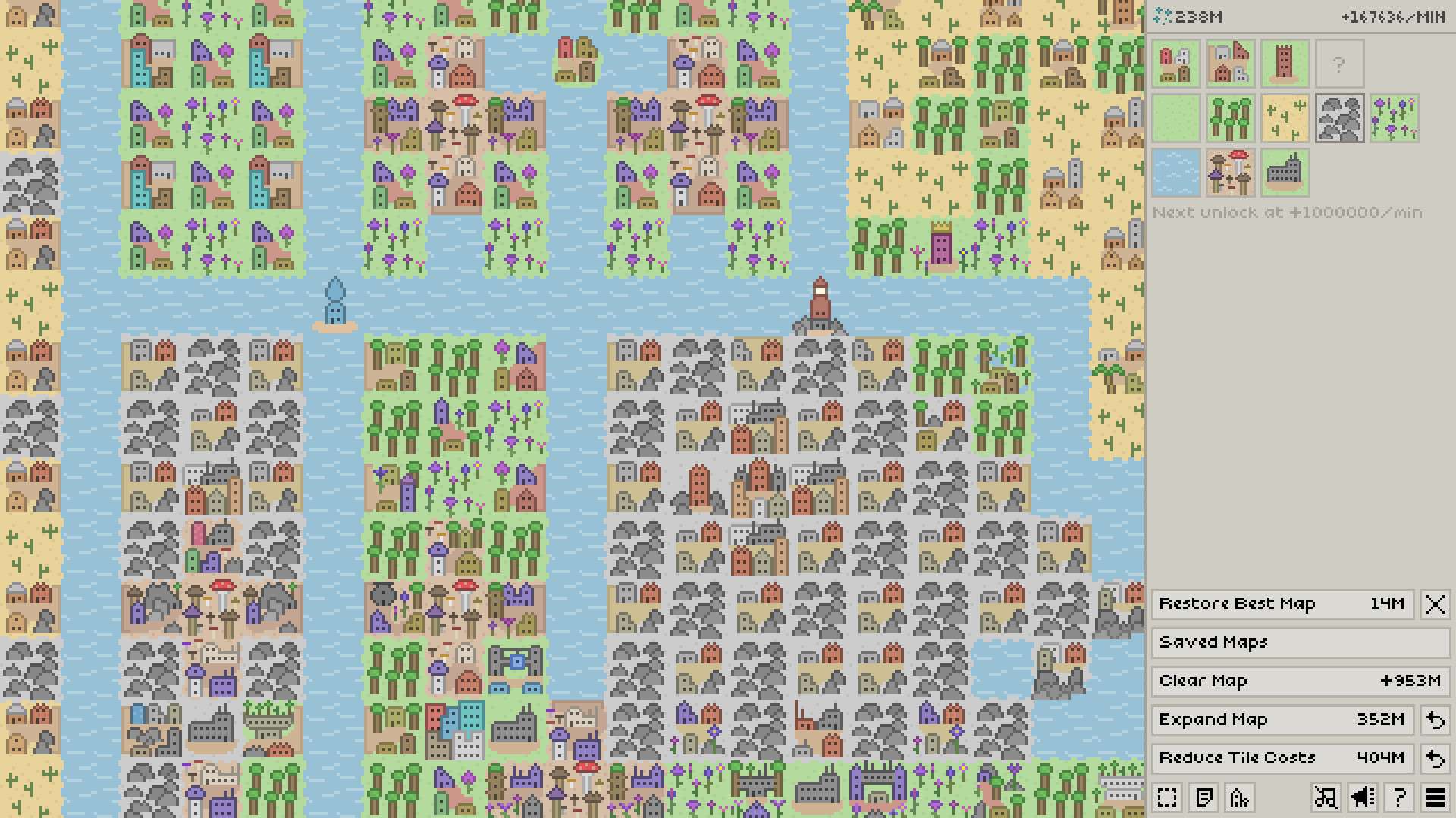 WorldShaper Idle Screenshot 0