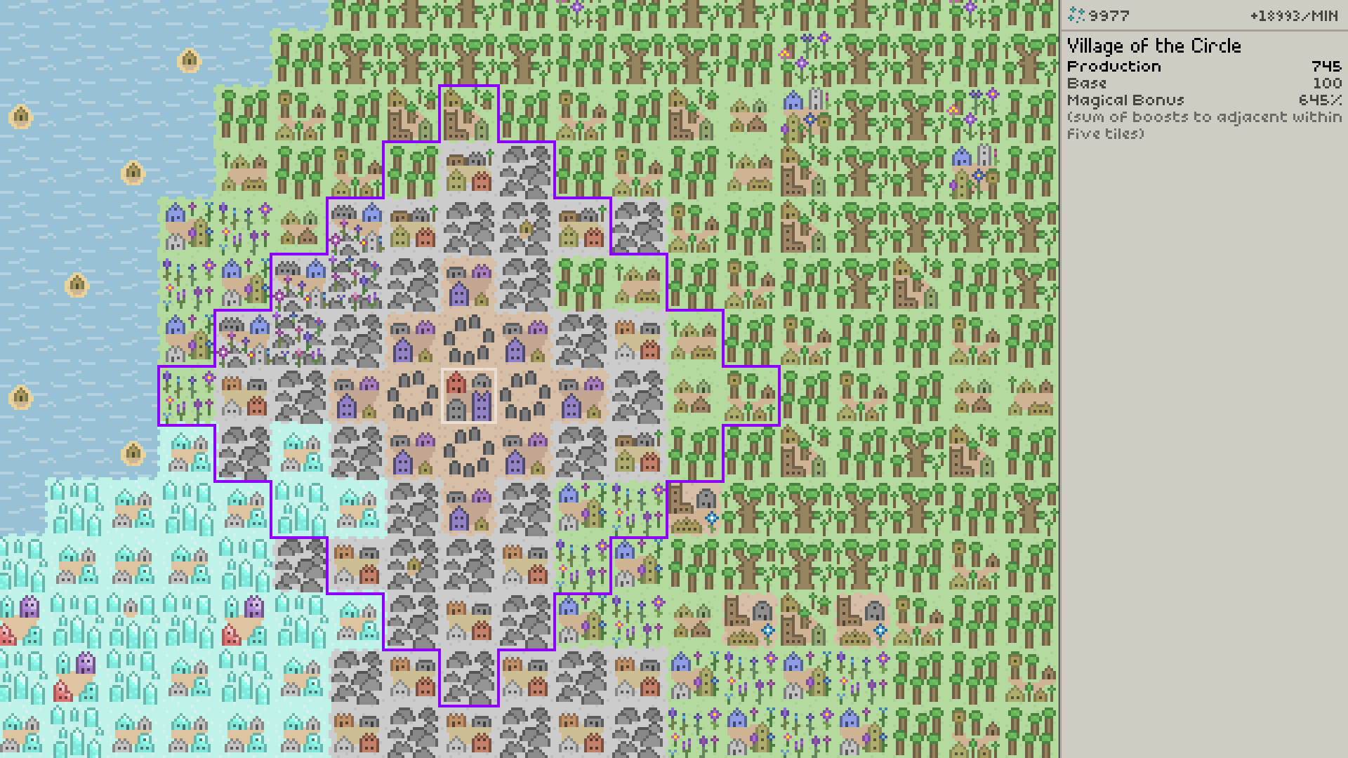 WorldShaper Idle Screenshot 1