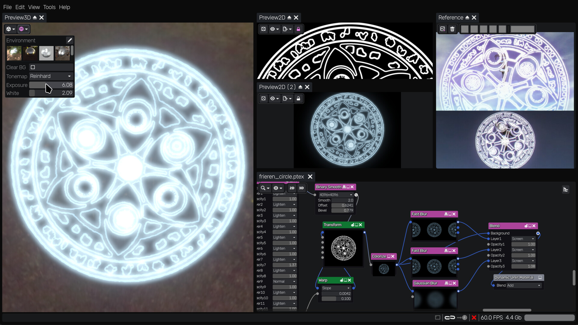 Material Maker Screenshot 3
