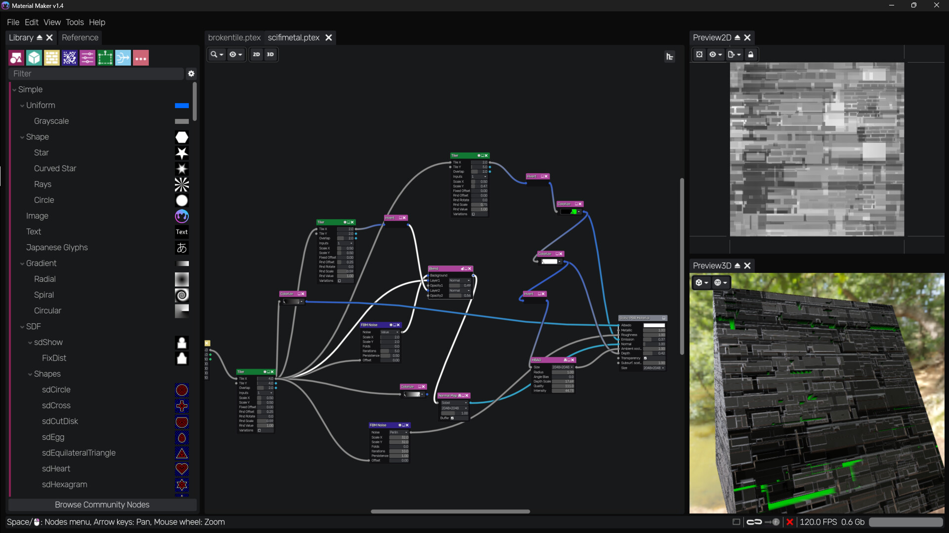 Material Maker Screenshot 7