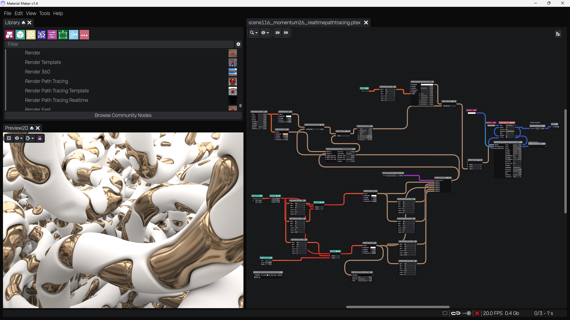 Material Maker Screenshot 6