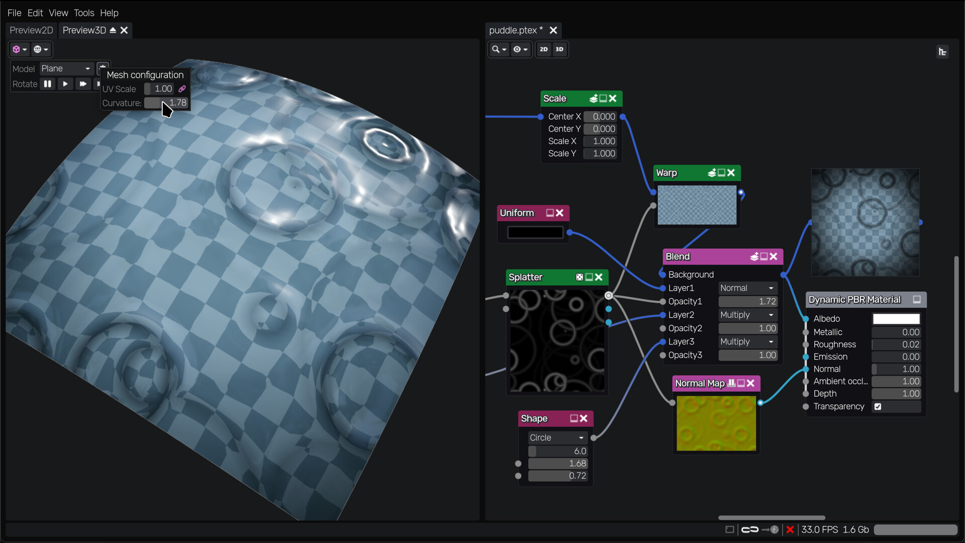 Material Maker Screenshot 4