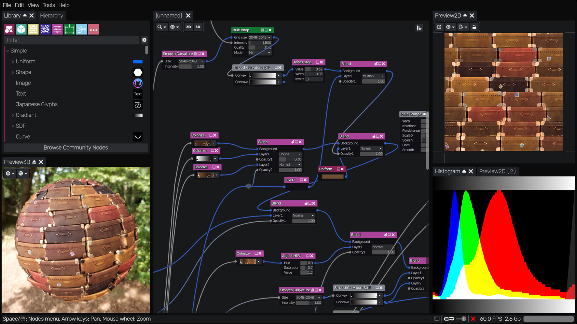 Material Maker Screenshot 0