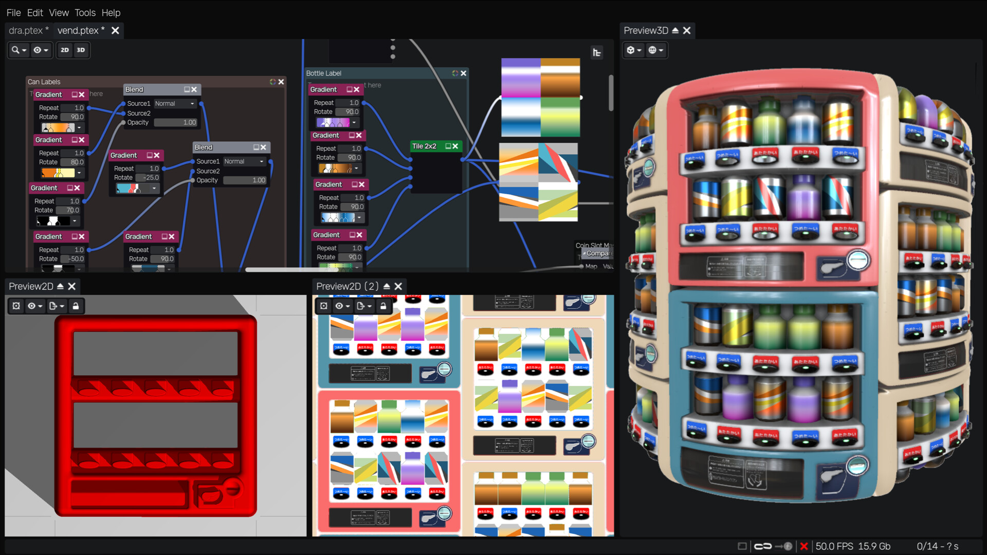 Material Maker Screenshot 1