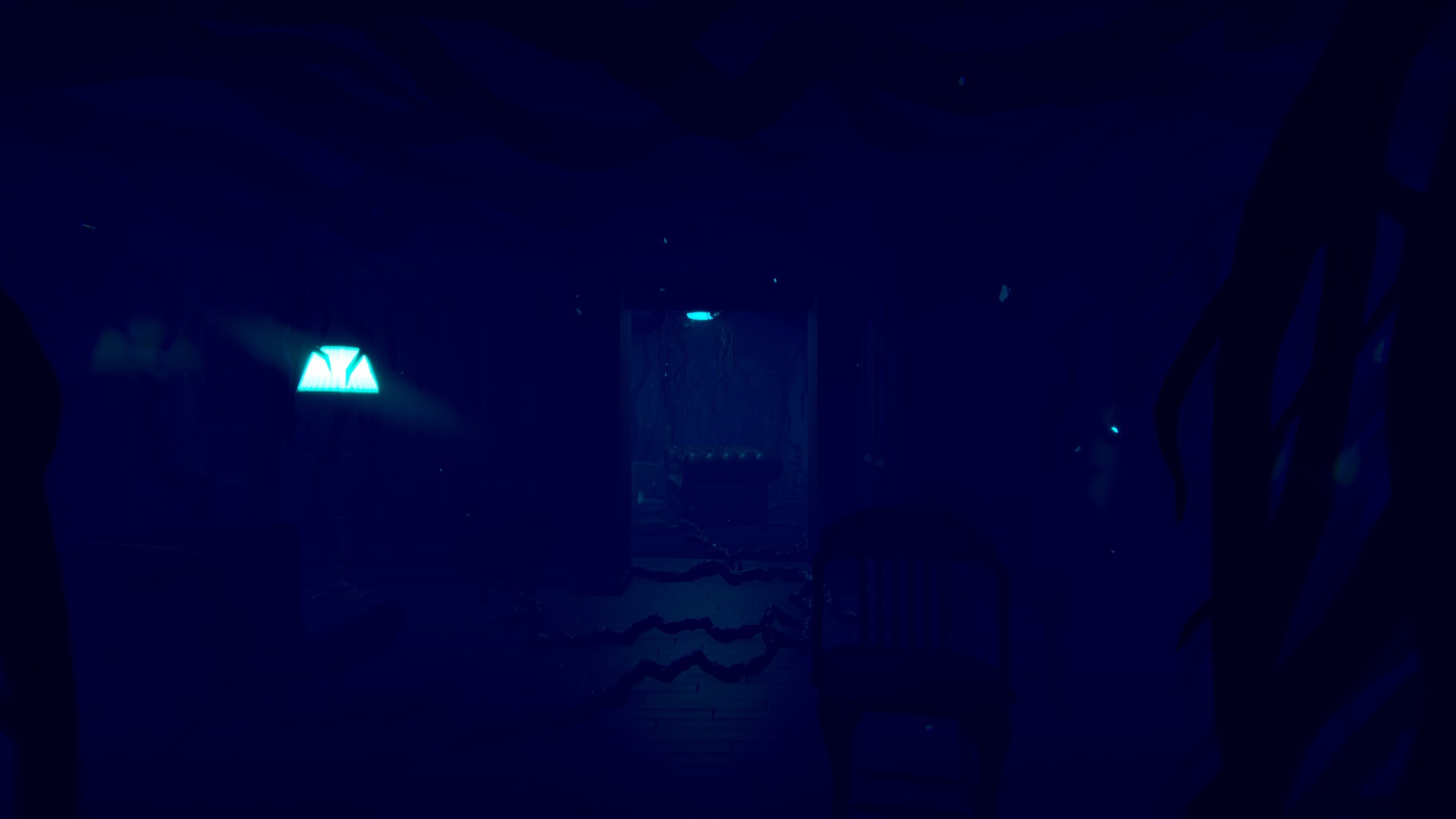 The Mirror Dimension Screenshot 2