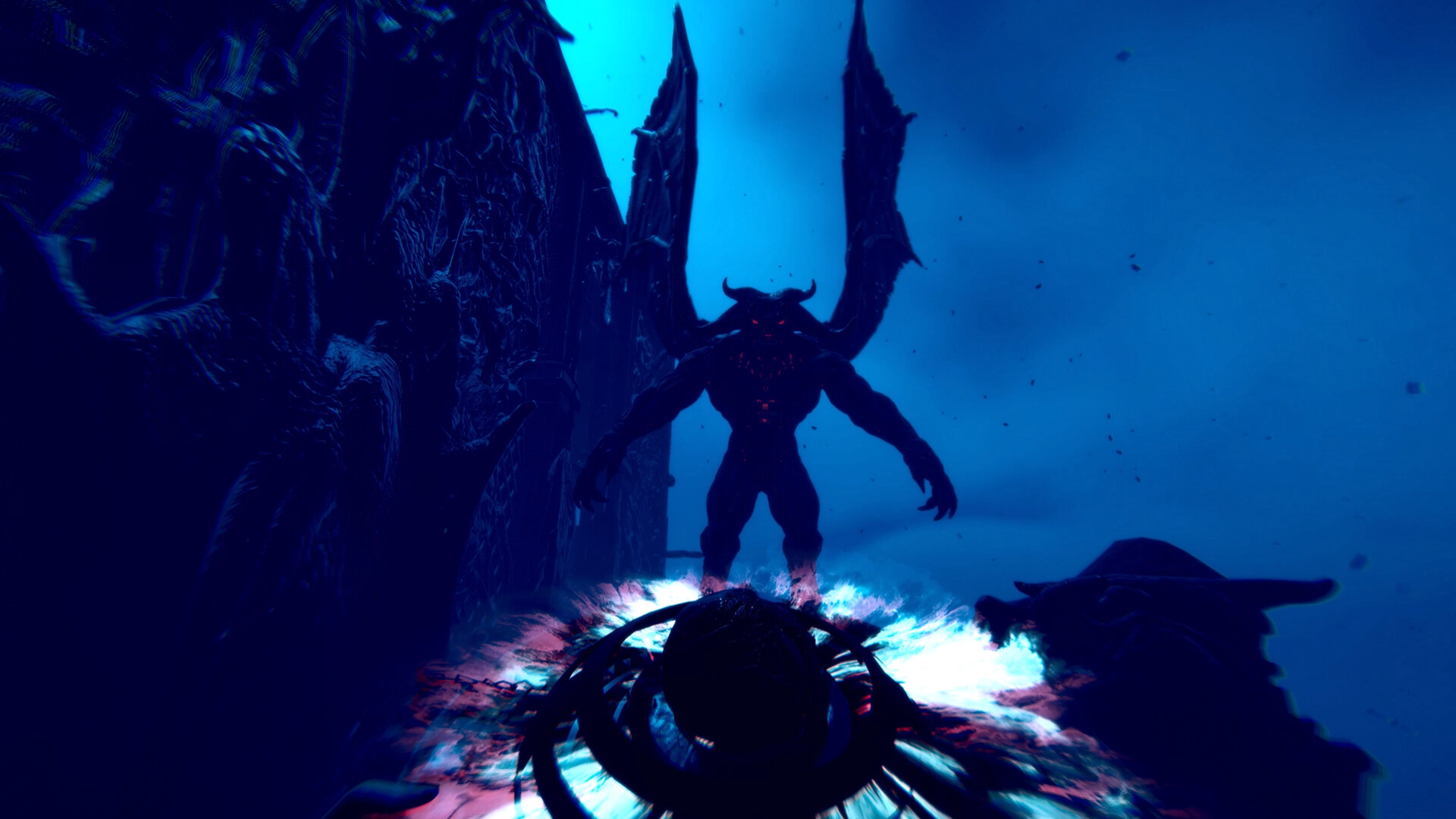 The Mirror Dimension Screenshot 0