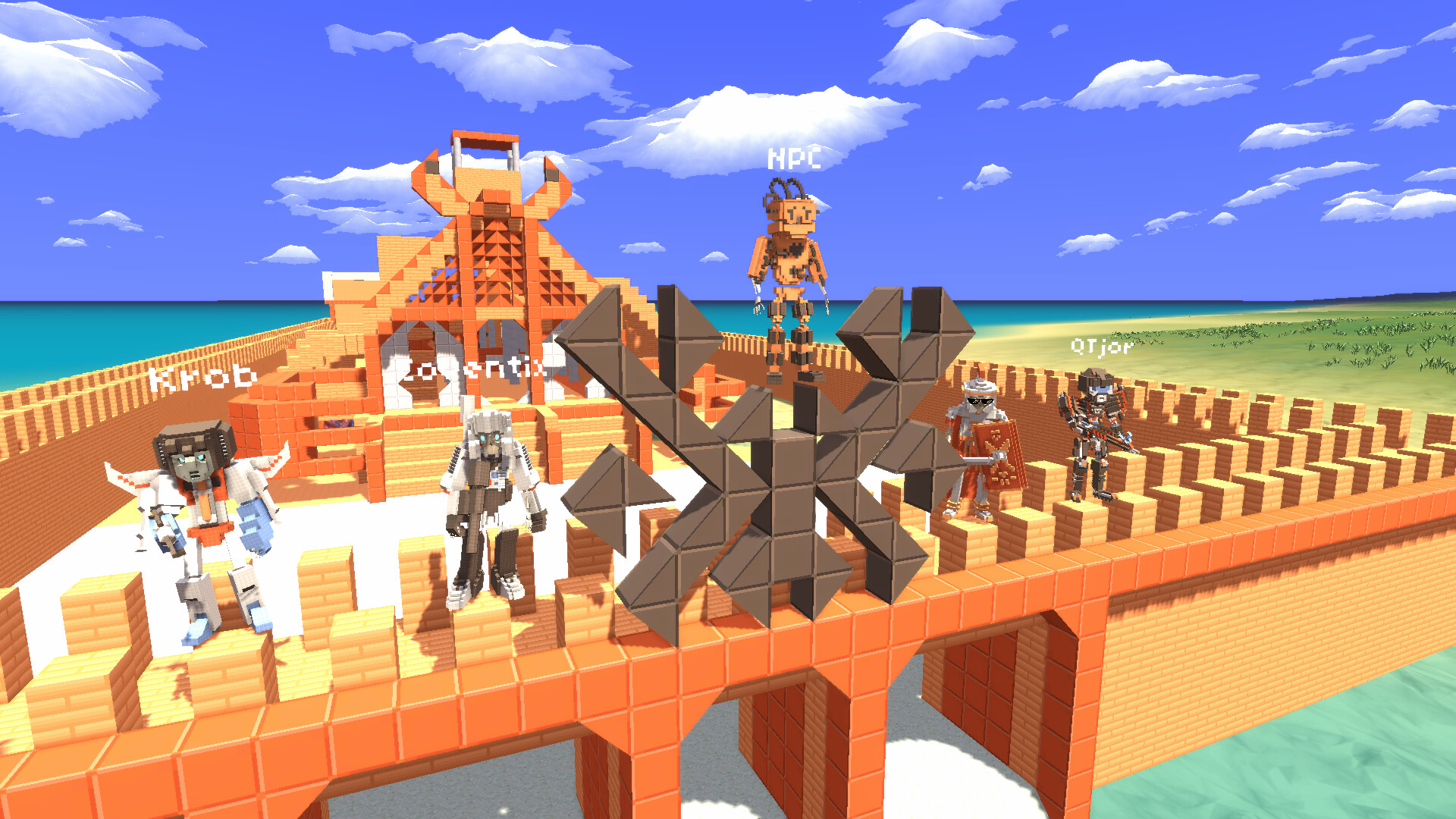 Skullborn Screenshot 1