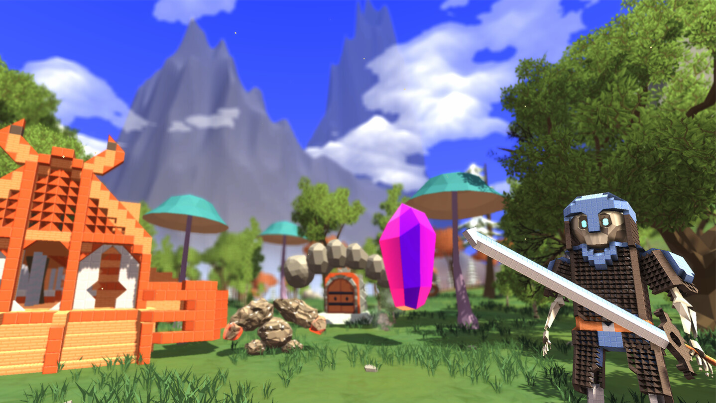 Skullborn Screenshot 0