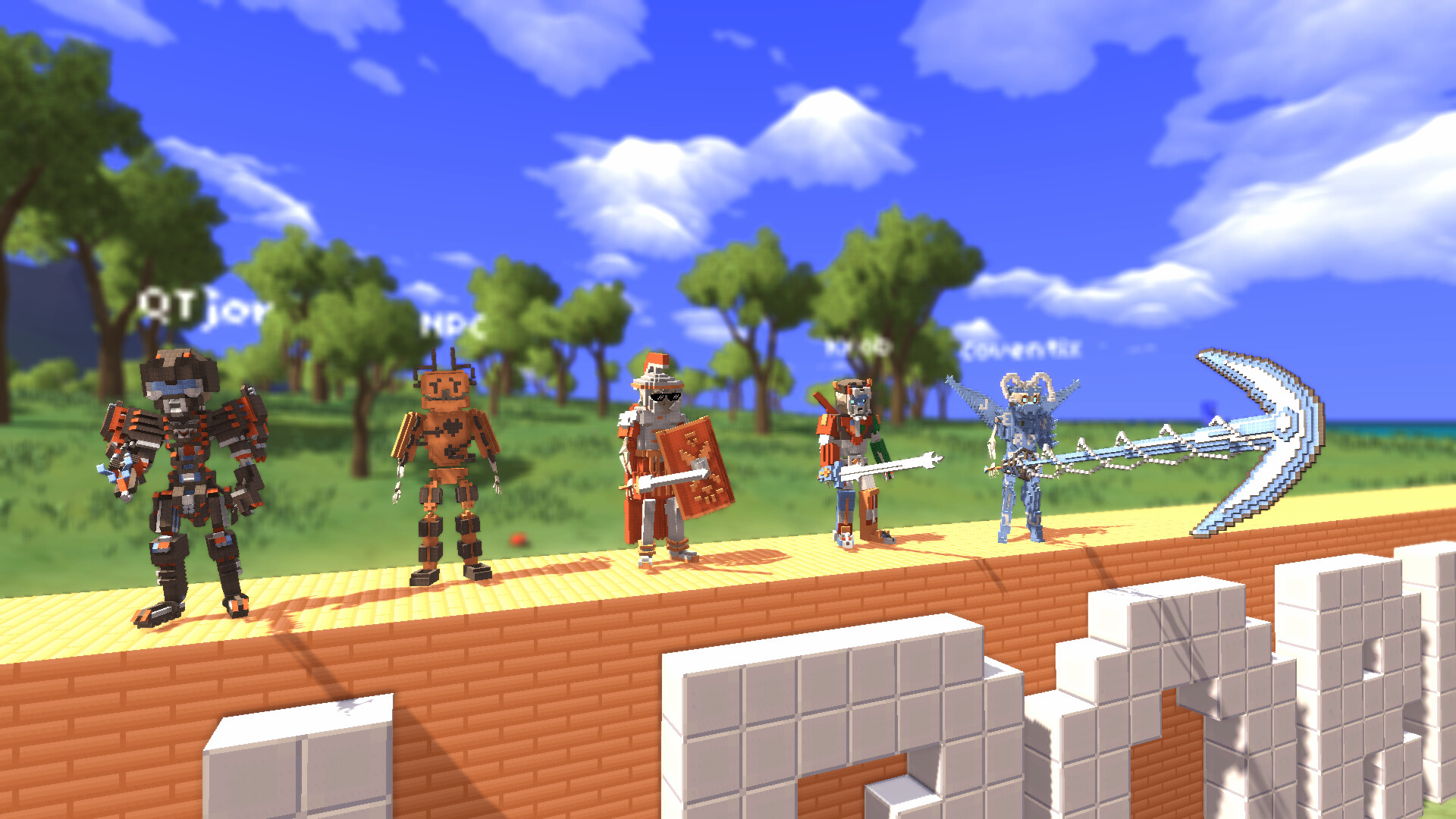 Skullborn Screenshot 2