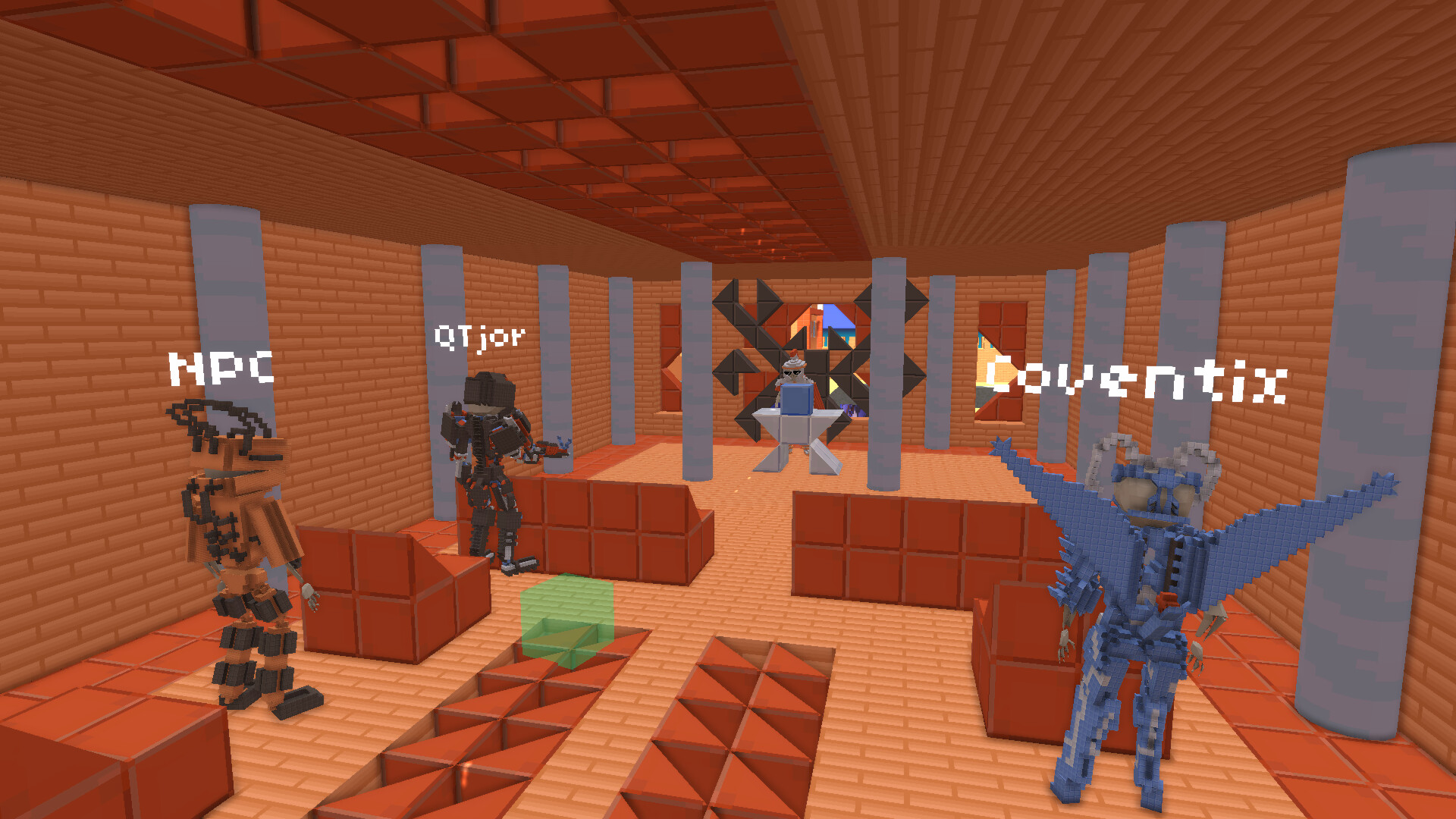 Skullborn Screenshot 3