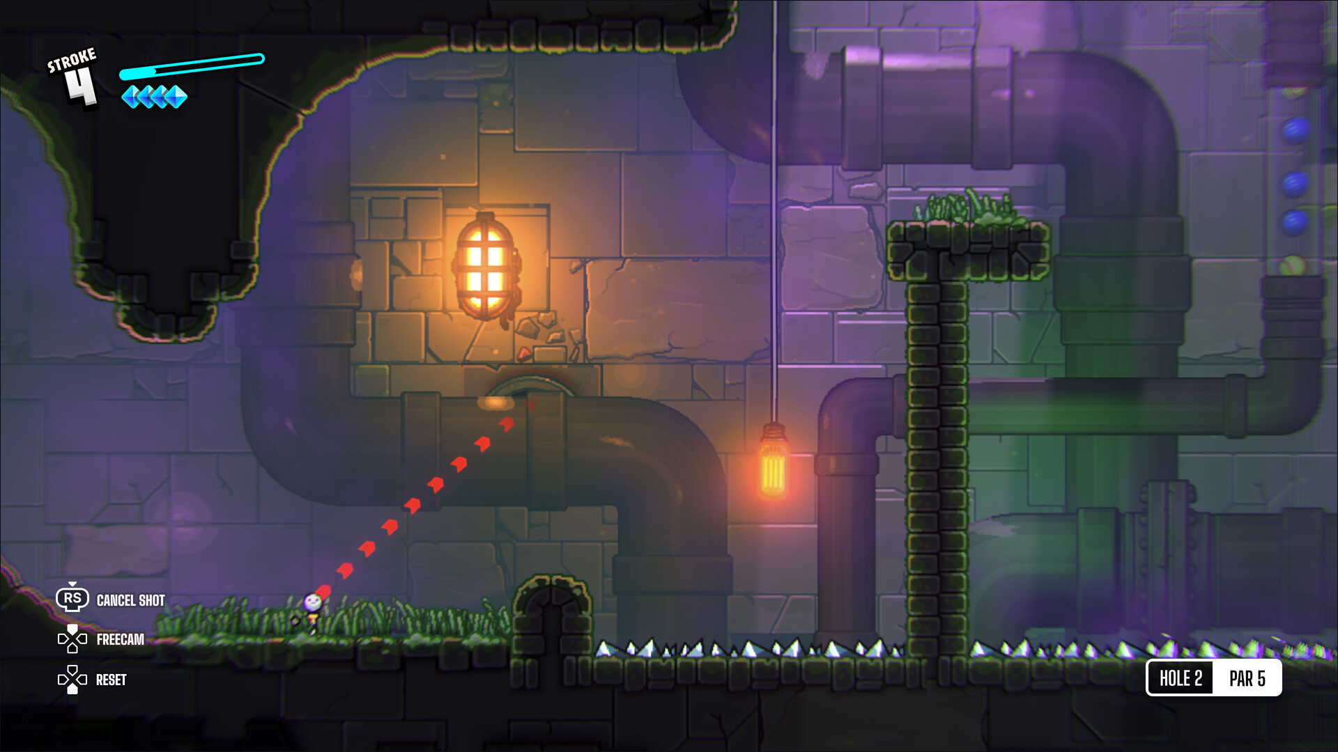 Ballgame Screenshot 7