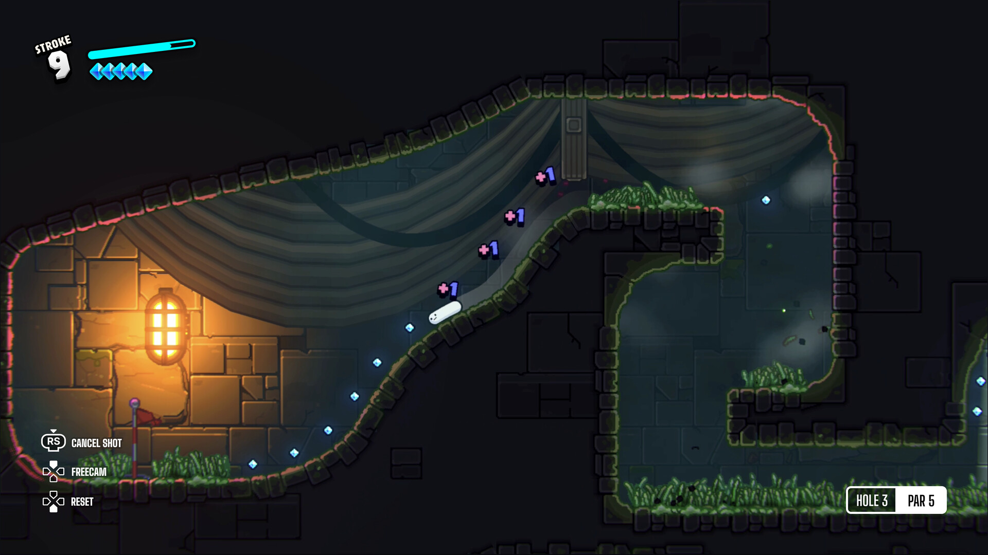 Ballgame Screenshot 1