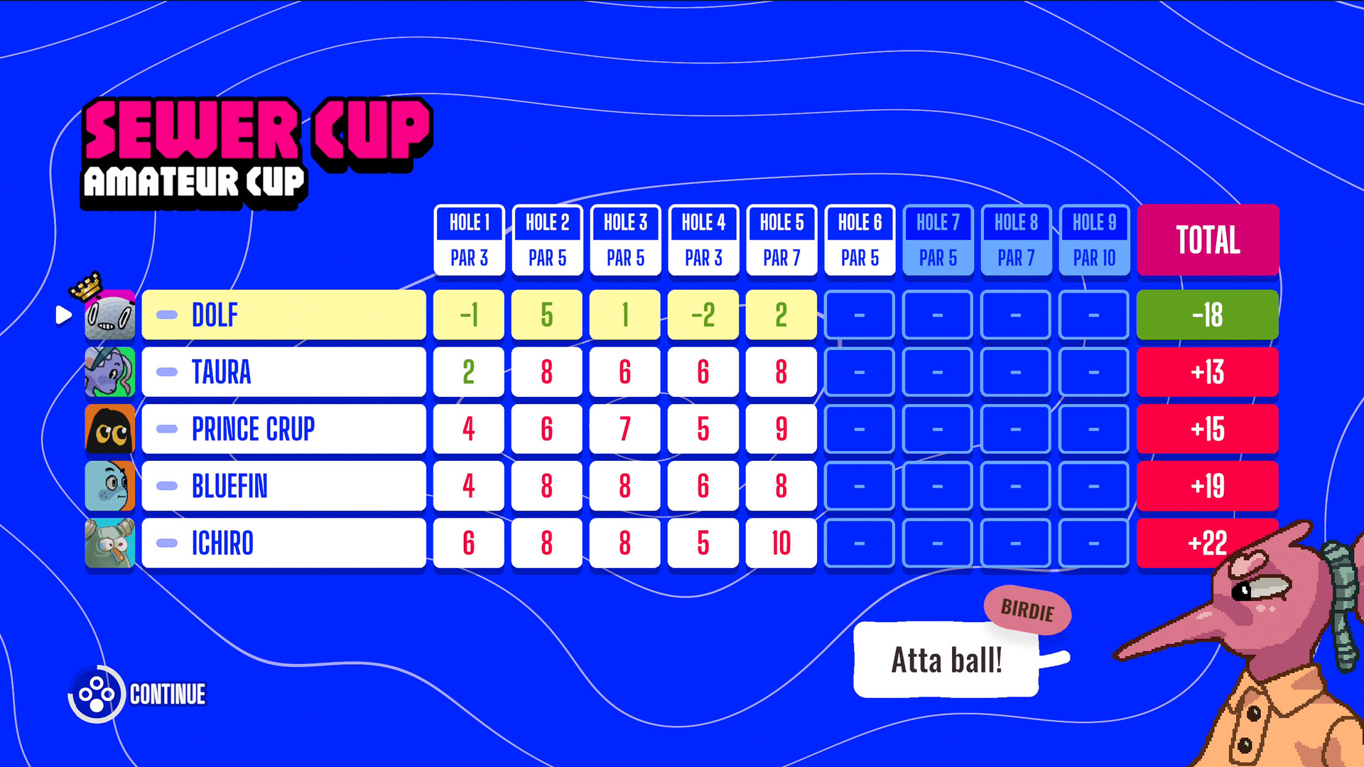 Ballgame Screenshot 2