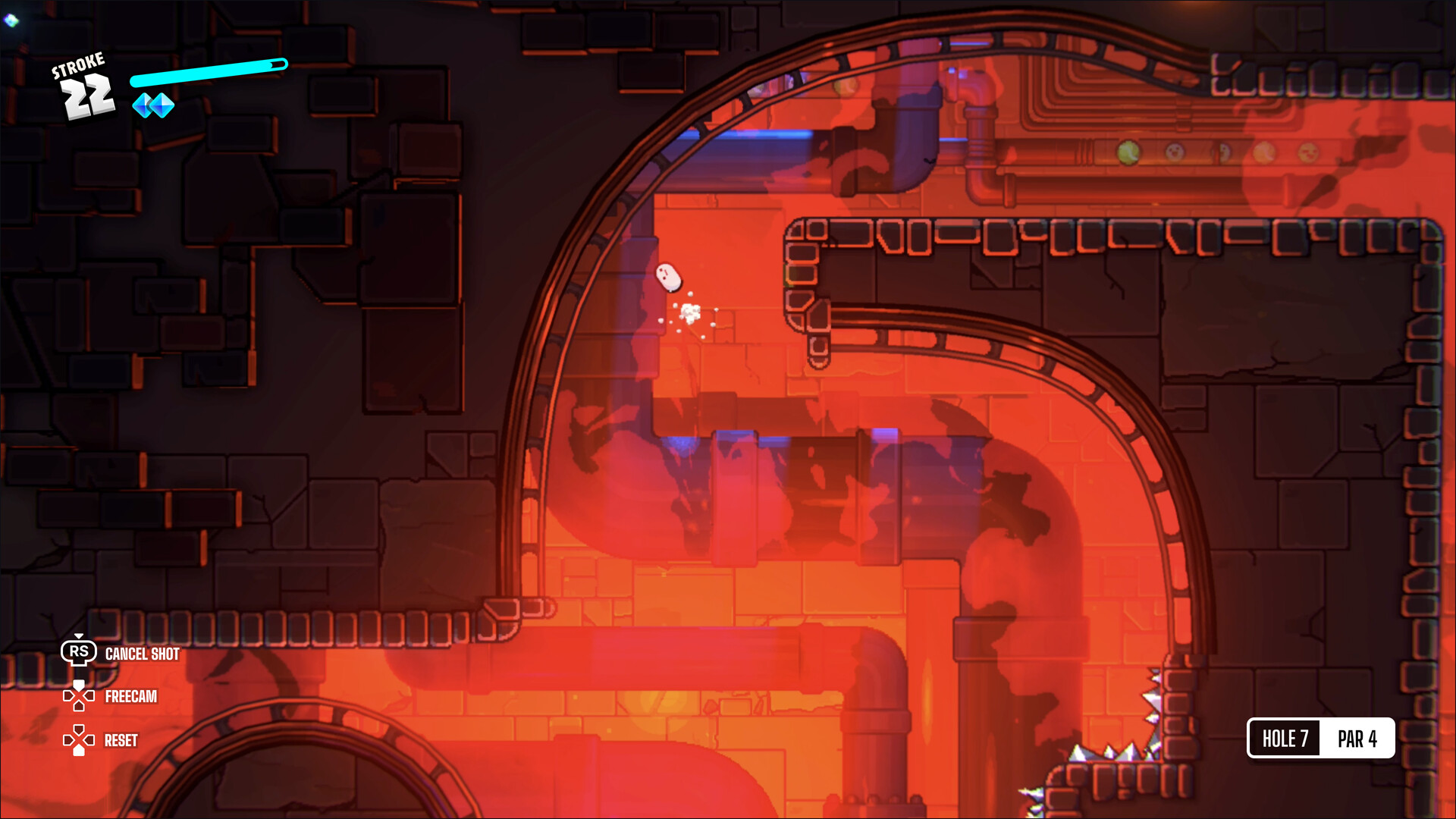 Ballgame Screenshot 0