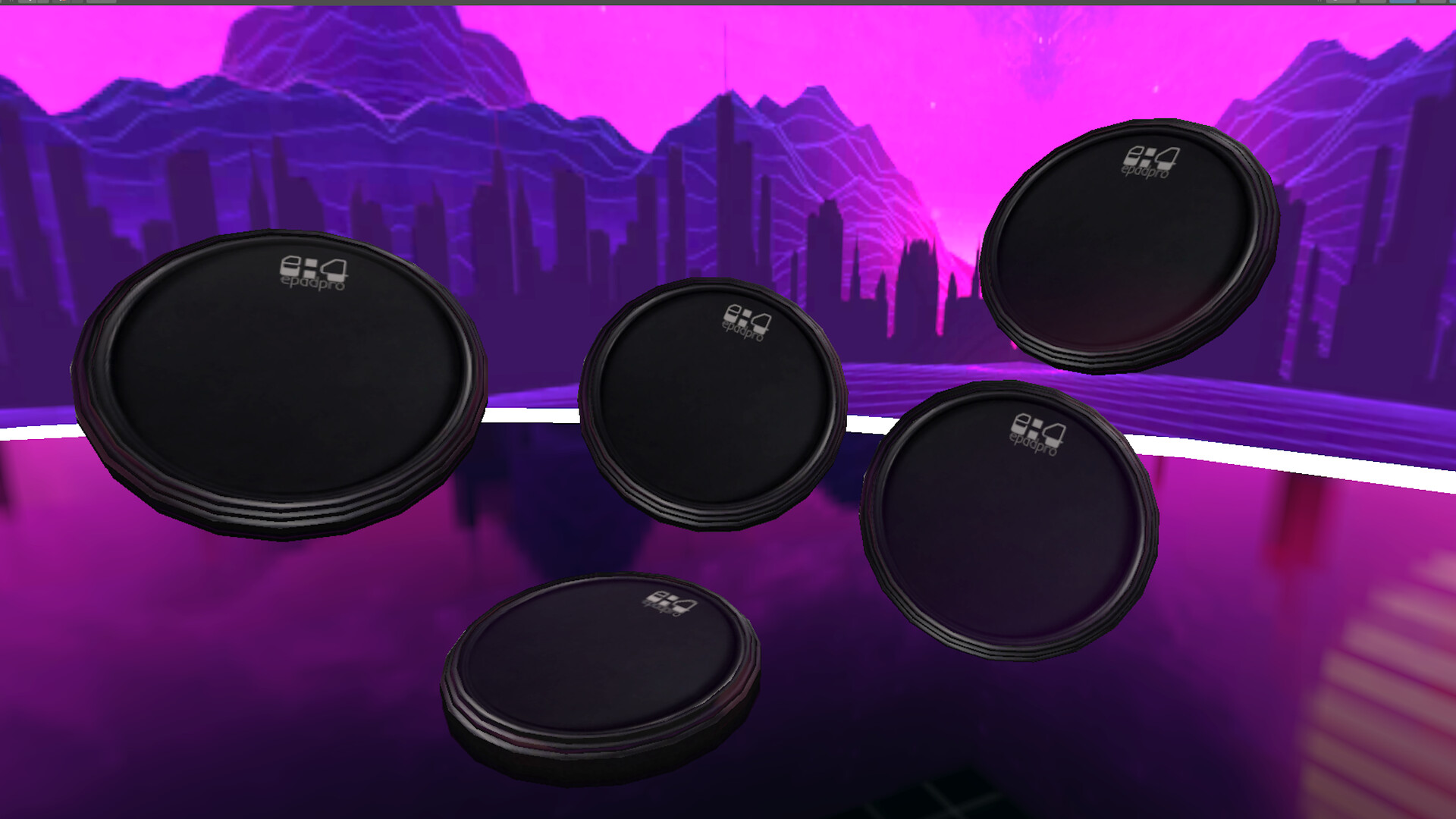 VR Drums Ultimate Streamer Screenshot 10