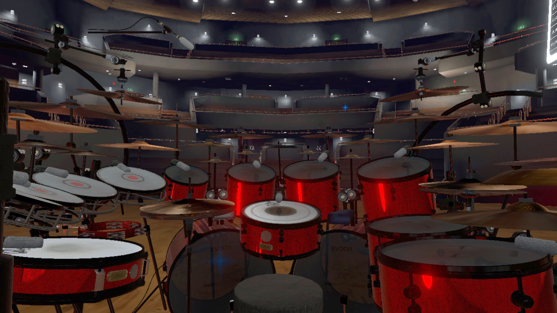 VR Drums Ultimate Streamer Screenshot 3