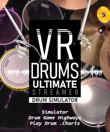 VR Drums Ultimate Streamer Screenshot 11