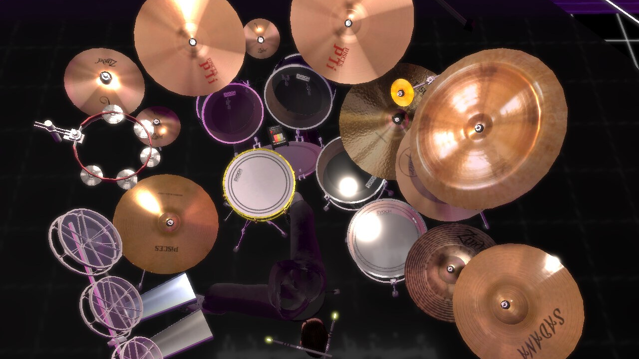 VR Drums Ultimate Streamer Screenshot 9
