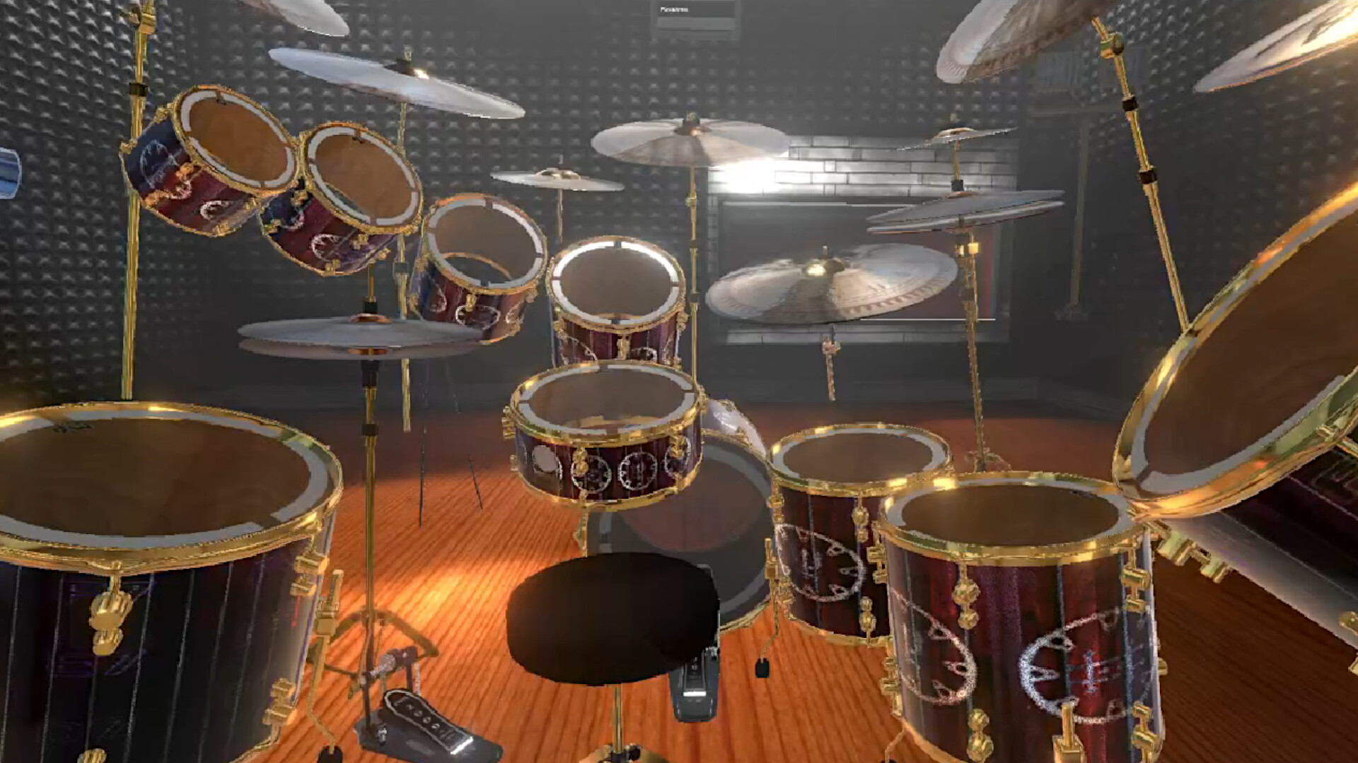 VR Drums Ultimate Streamer Screenshot 5