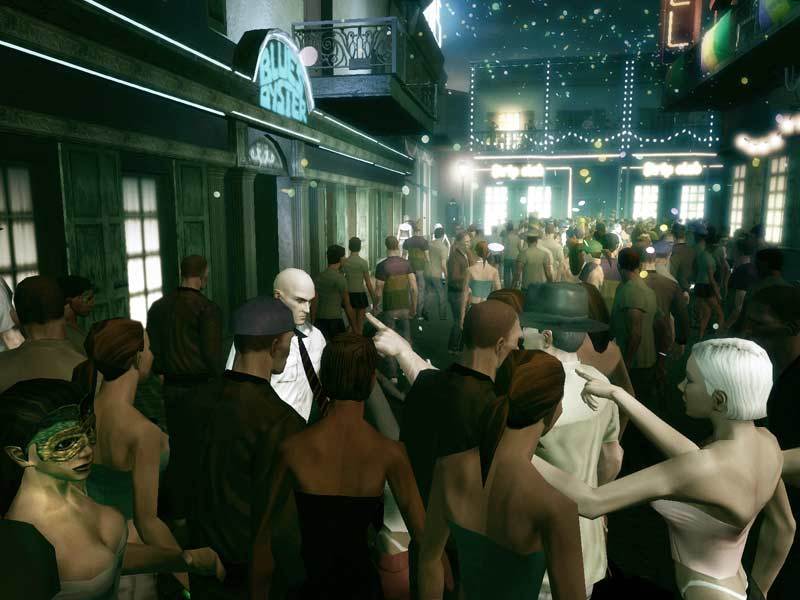 Hitman: Blood Money Screenshot 7