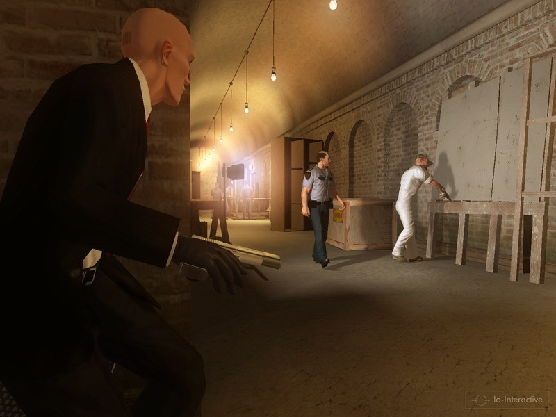 Hitman: Blood Money Screenshot 2