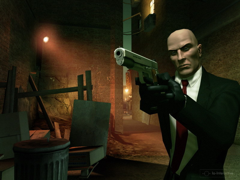 Hitman: Blood Money Screenshot 5