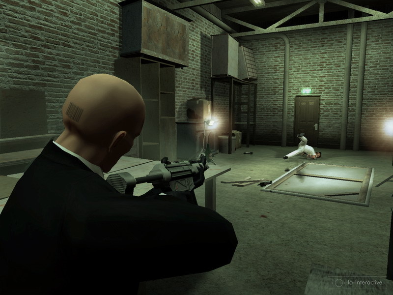 Hitman: Blood Money Screenshot 1