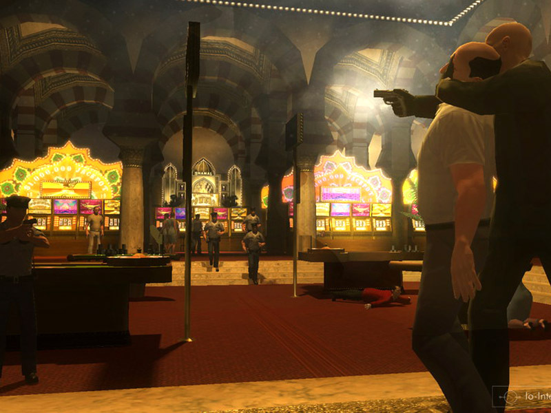 Hitman: Blood Money Screenshot 4