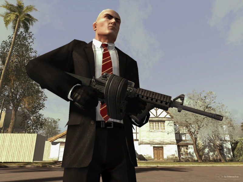 Hitman: Blood Money Screenshot 0