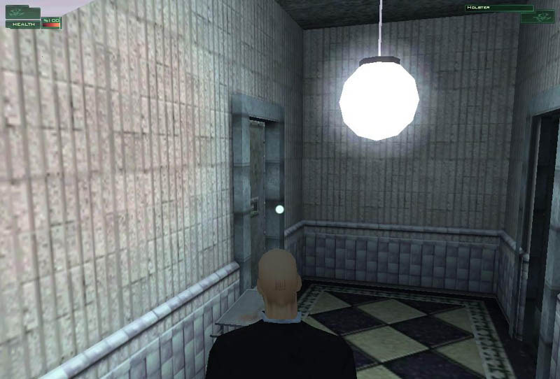 Hitman: Codename 47 Screenshot 1