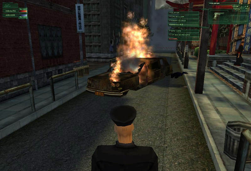 Hitman: Codename 47 Screenshot 4