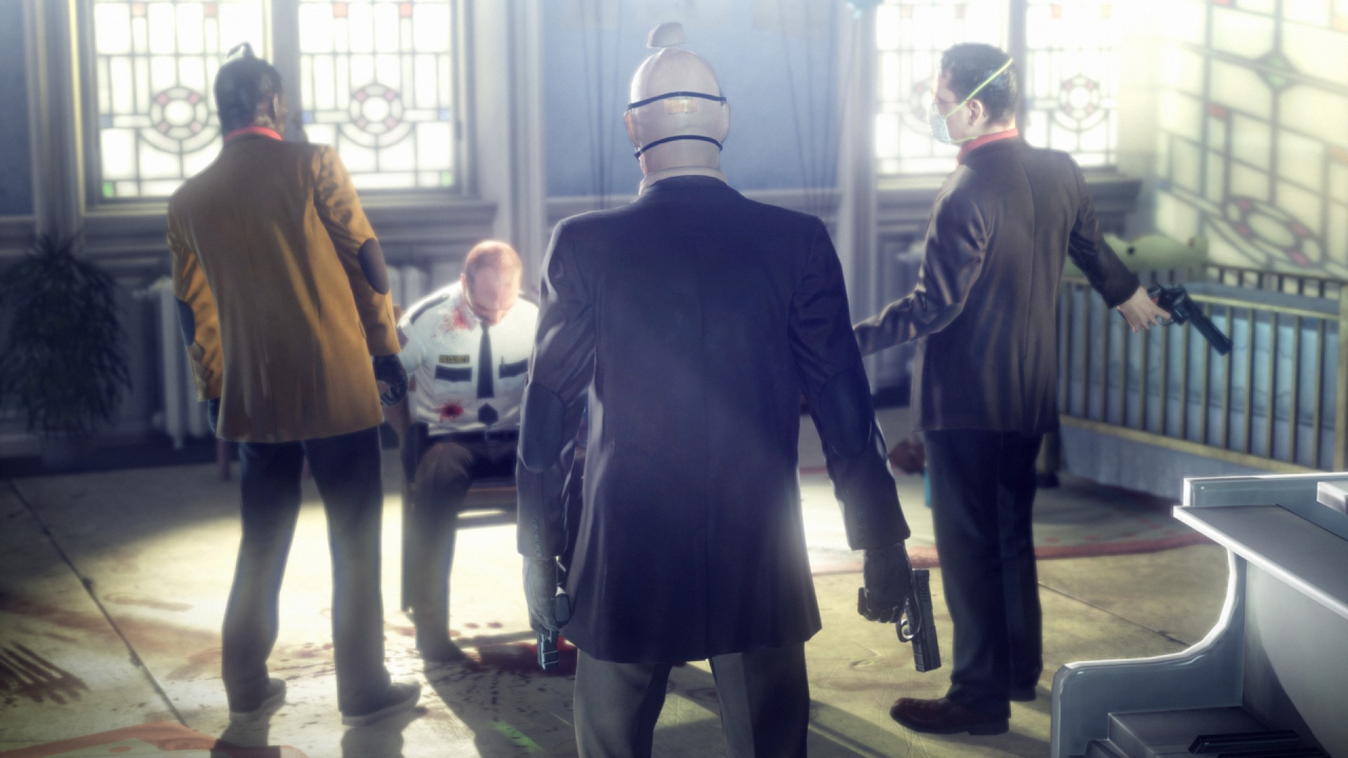 Hitman: Absolution: High Roller Disguise Screenshot 3