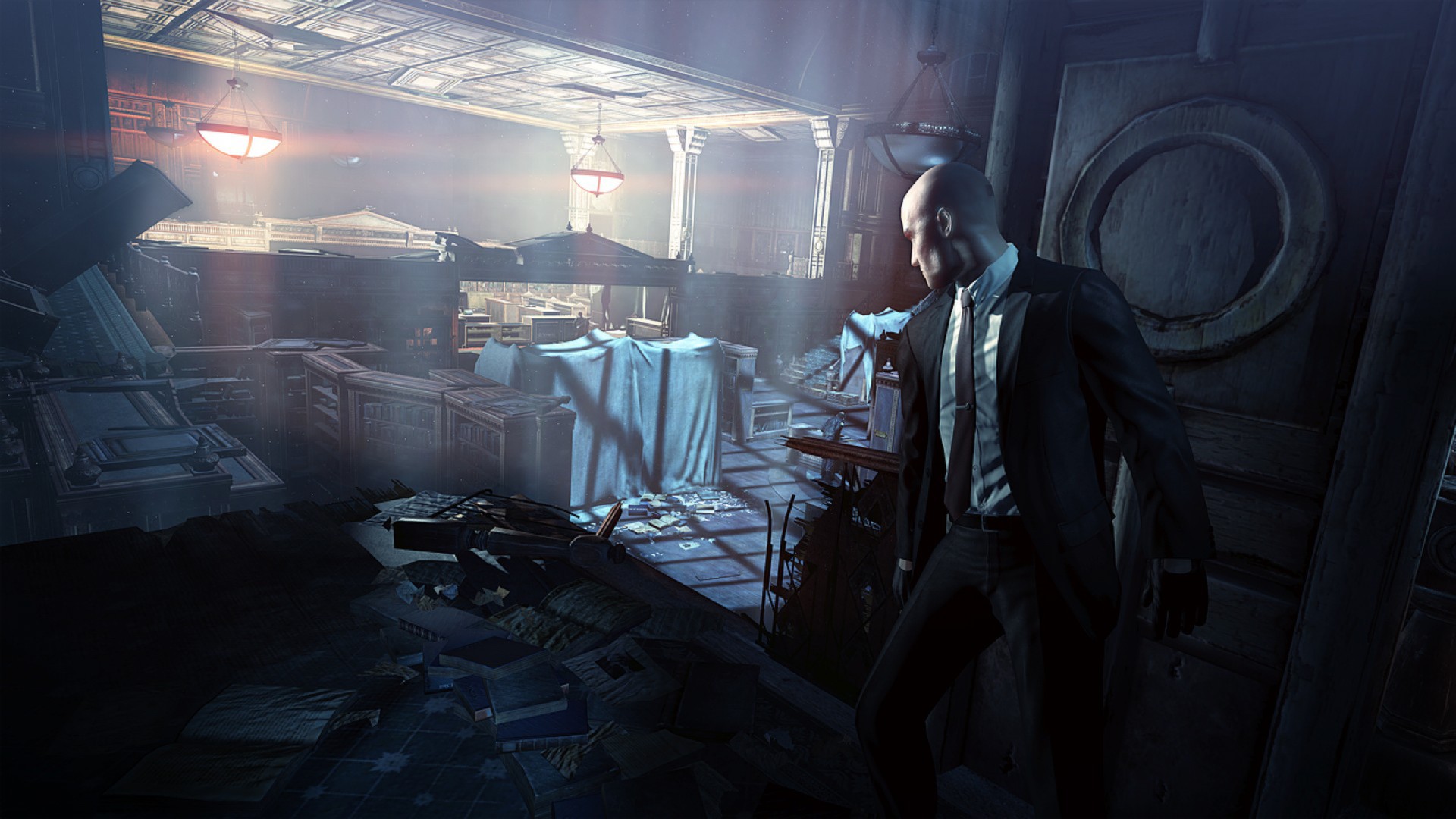 Hitman: Absolution: High Roller Disguise Screenshot 0