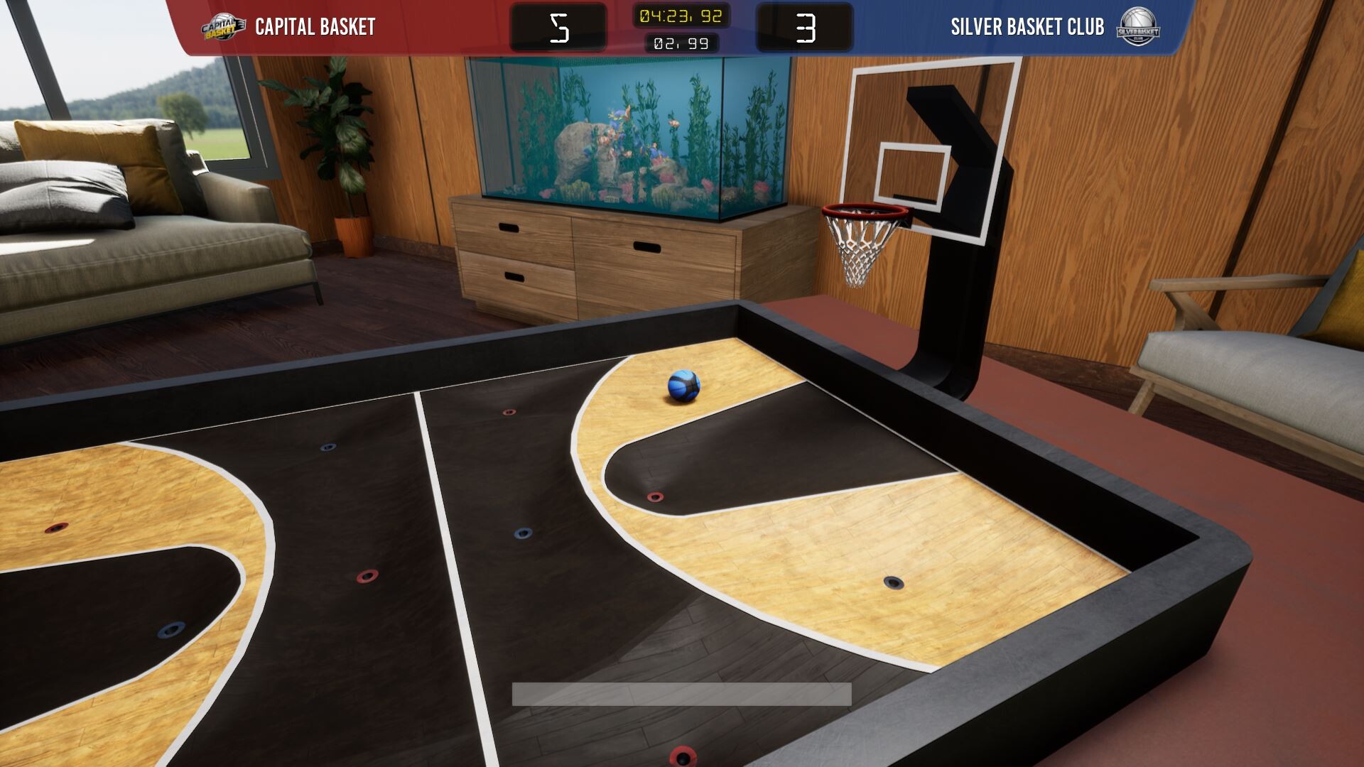 BasketBlow Screenshot 6