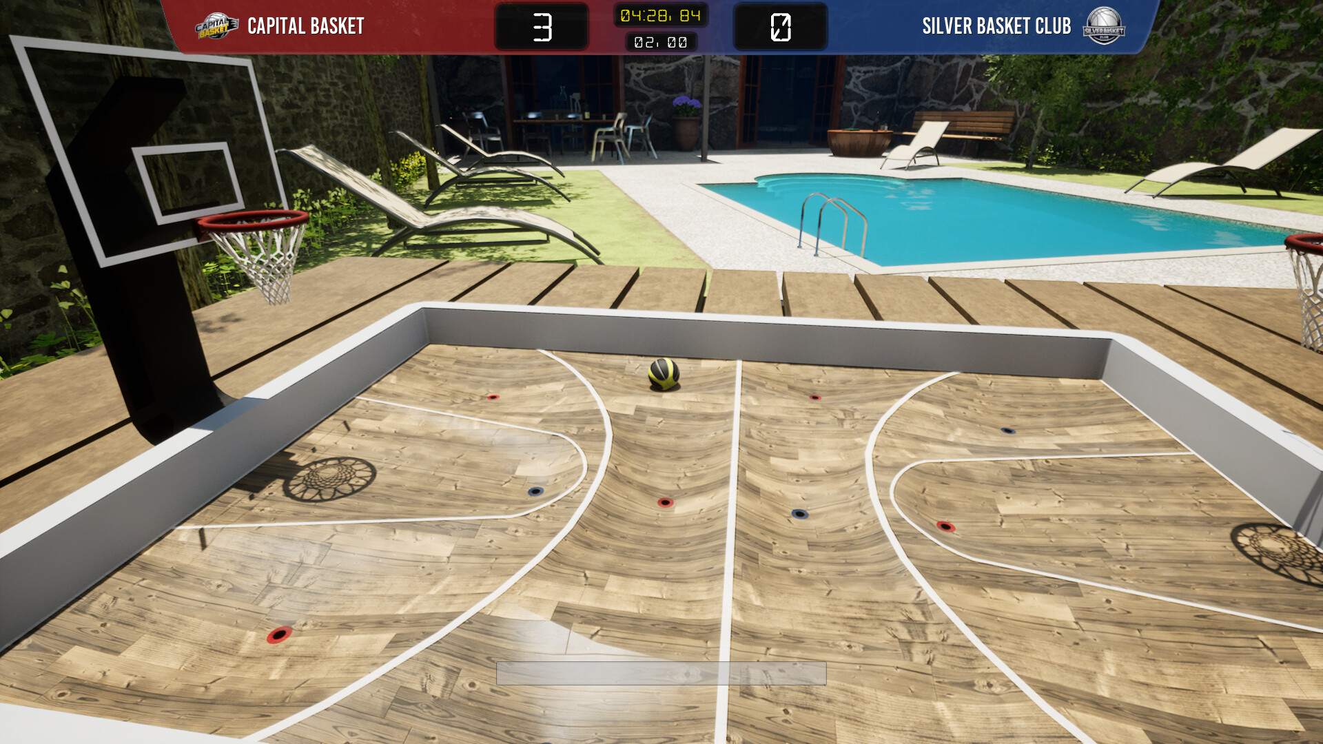 BasketBlow Screenshot 5