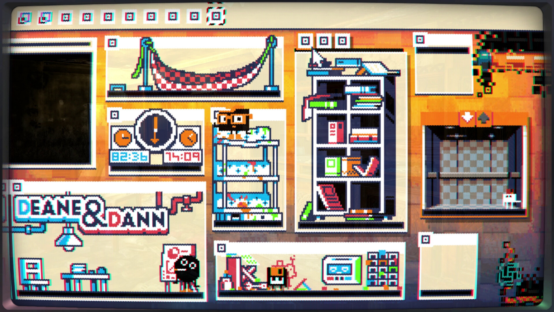 MainFrames Screenshot 8