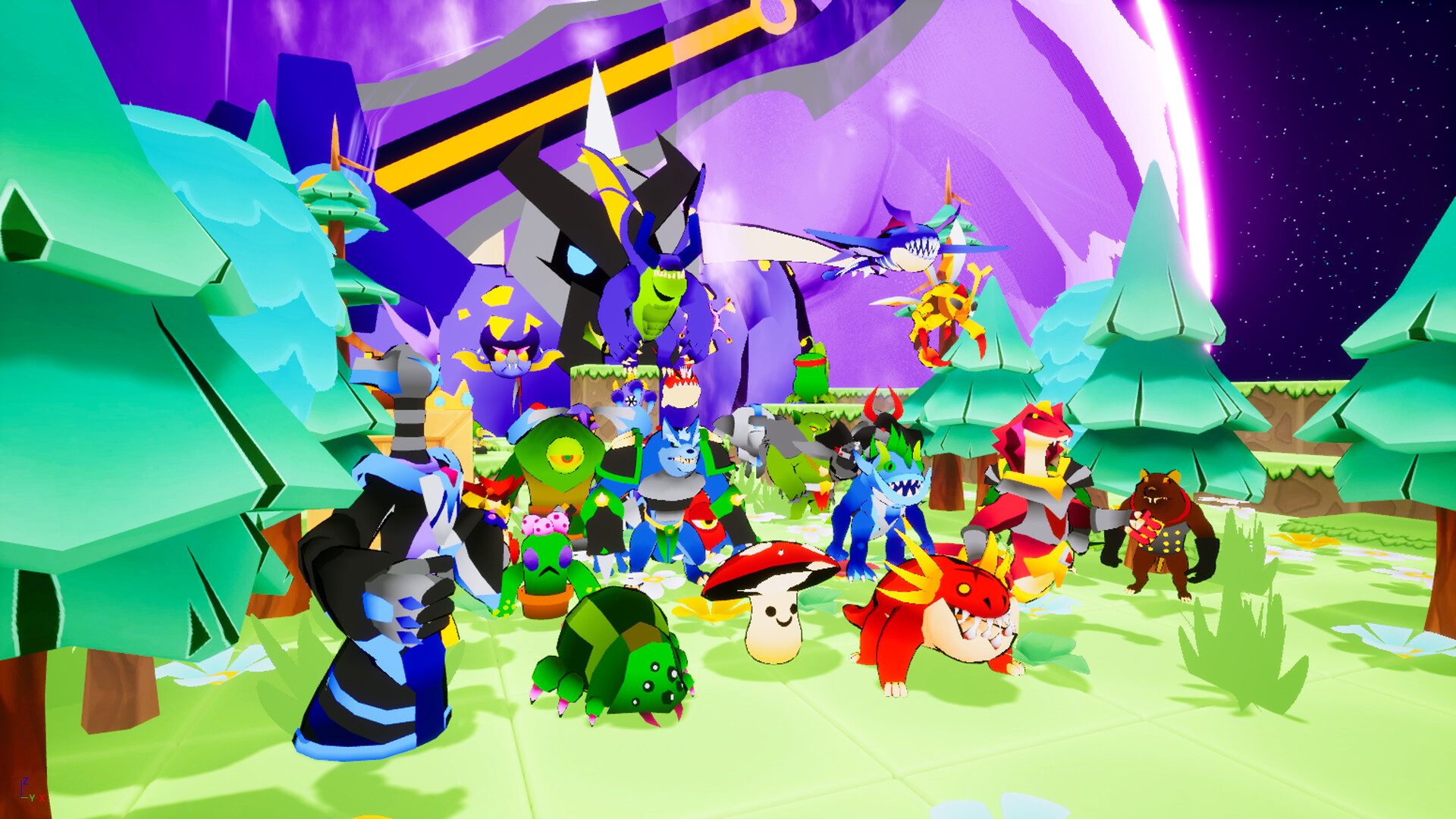 Miniature Legends Screenshot 2