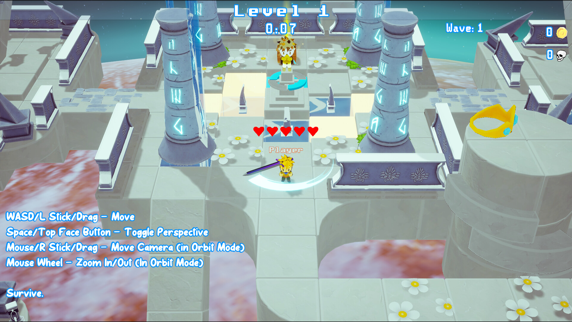 Miniature Legends Screenshot 3